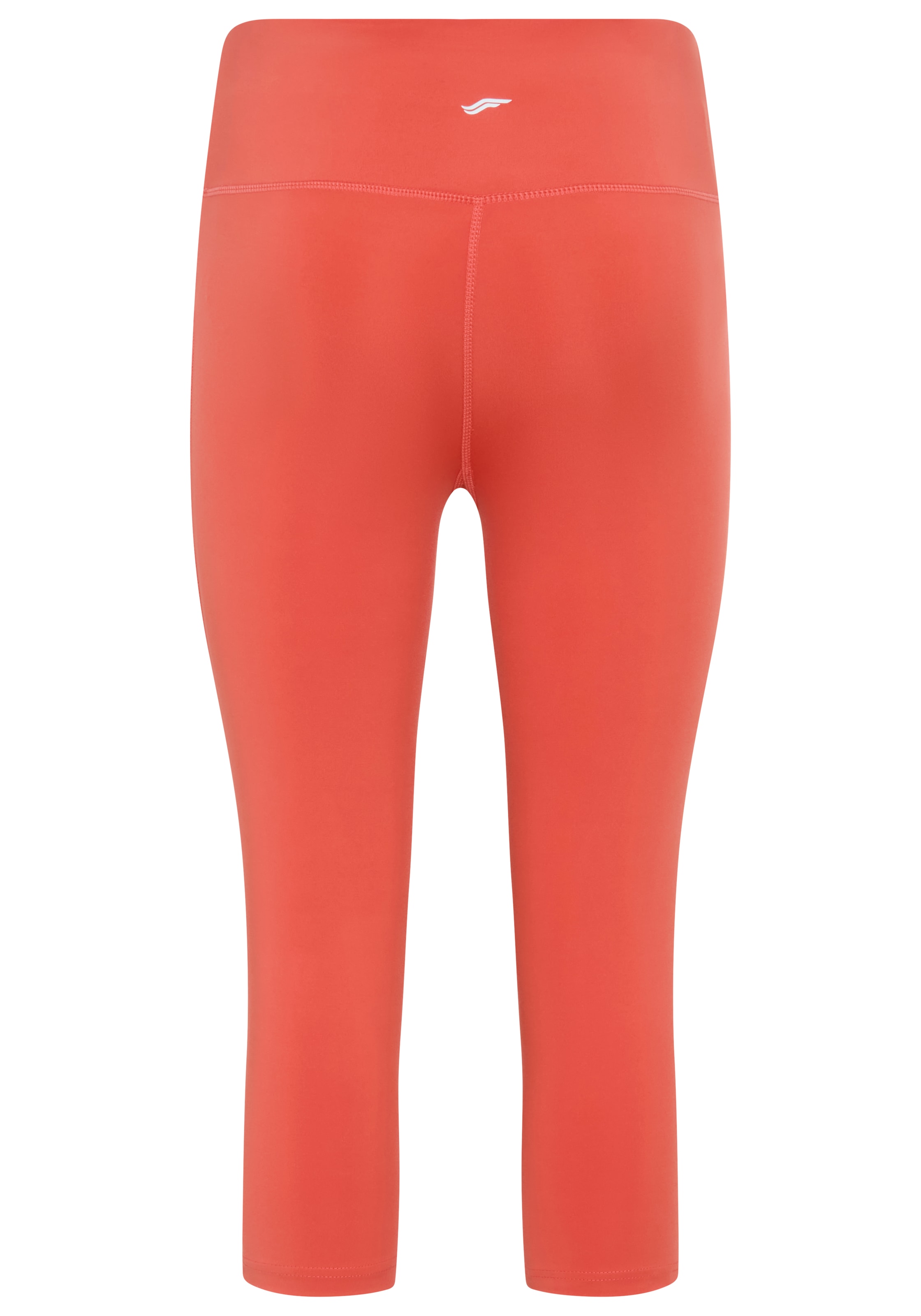 FAYN SPORTS Corsaire  mit Figur formenden Nähten und hohem Bund