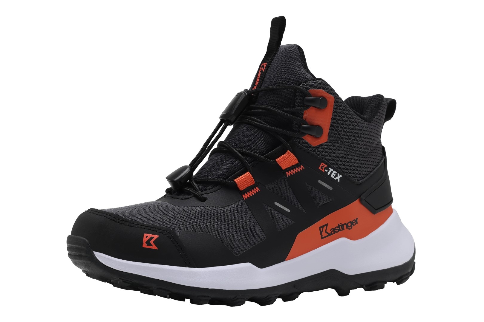 Kastinger Wanderschuh »FOISKAR MID KTX«, wasserdicht, reflektierend