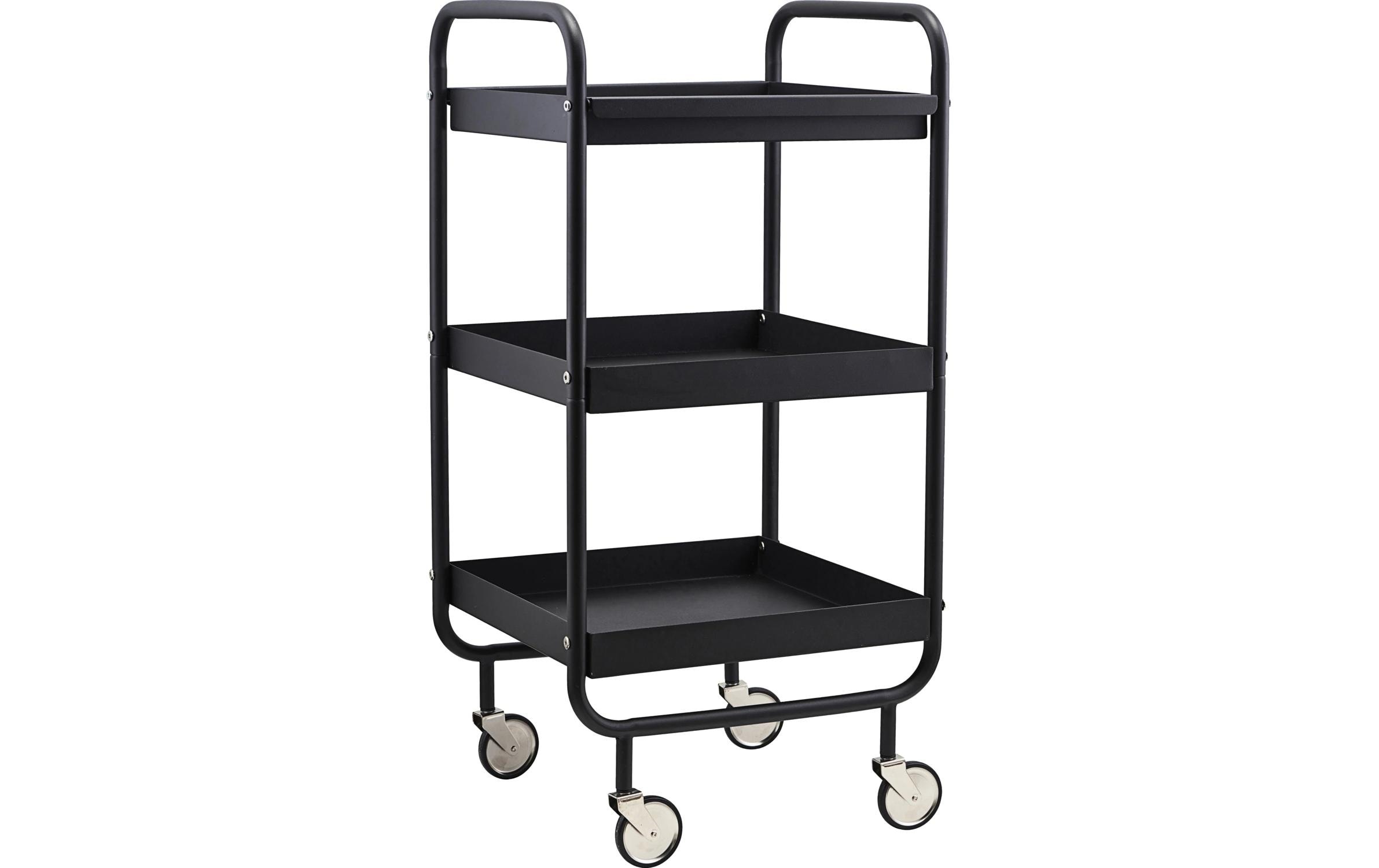 Image of Beistellwagen "House Doctor Bartrolley Roll, 42 x 38 x 85 cm"
