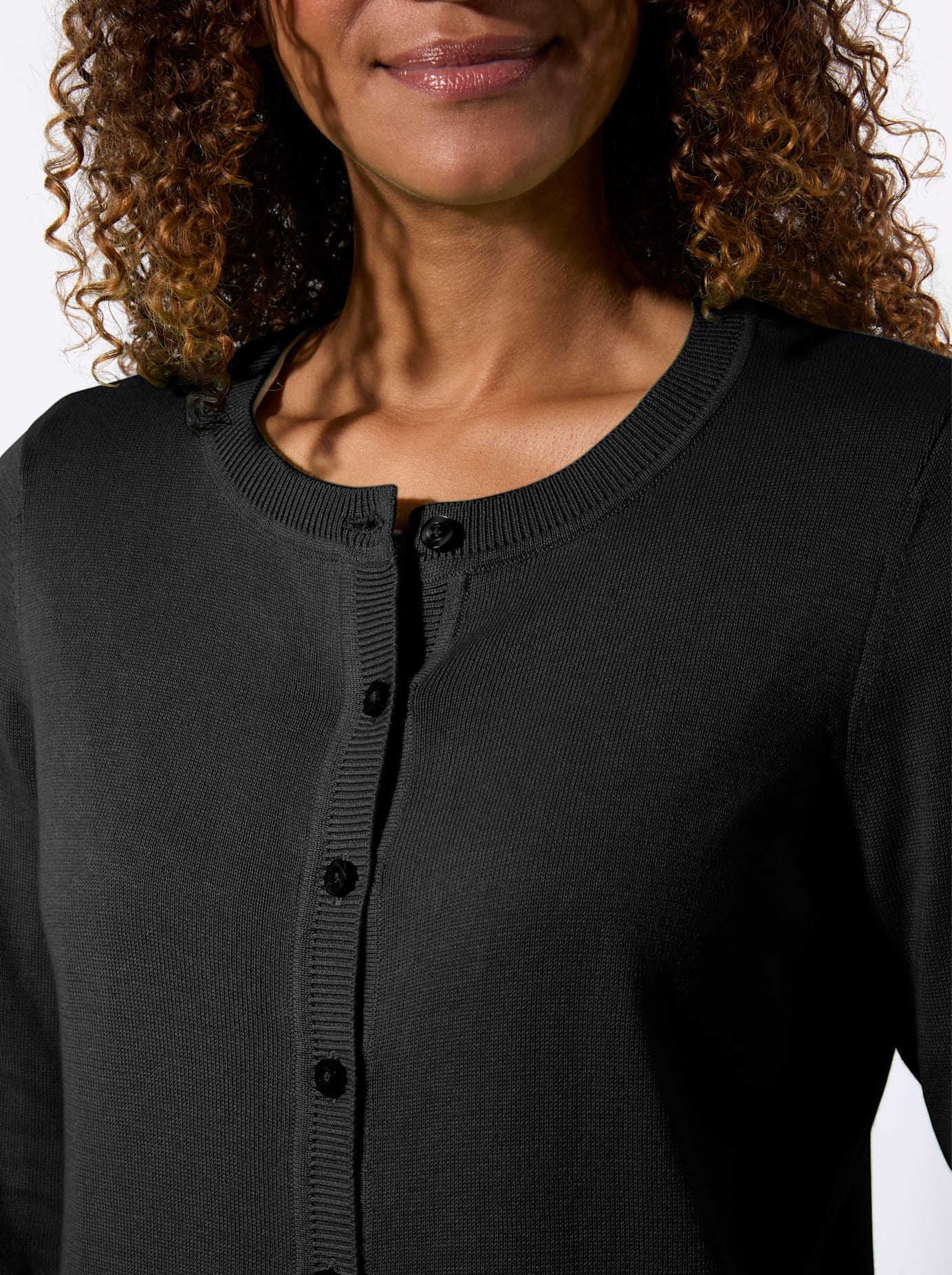 Casual Looks Veste en tricot