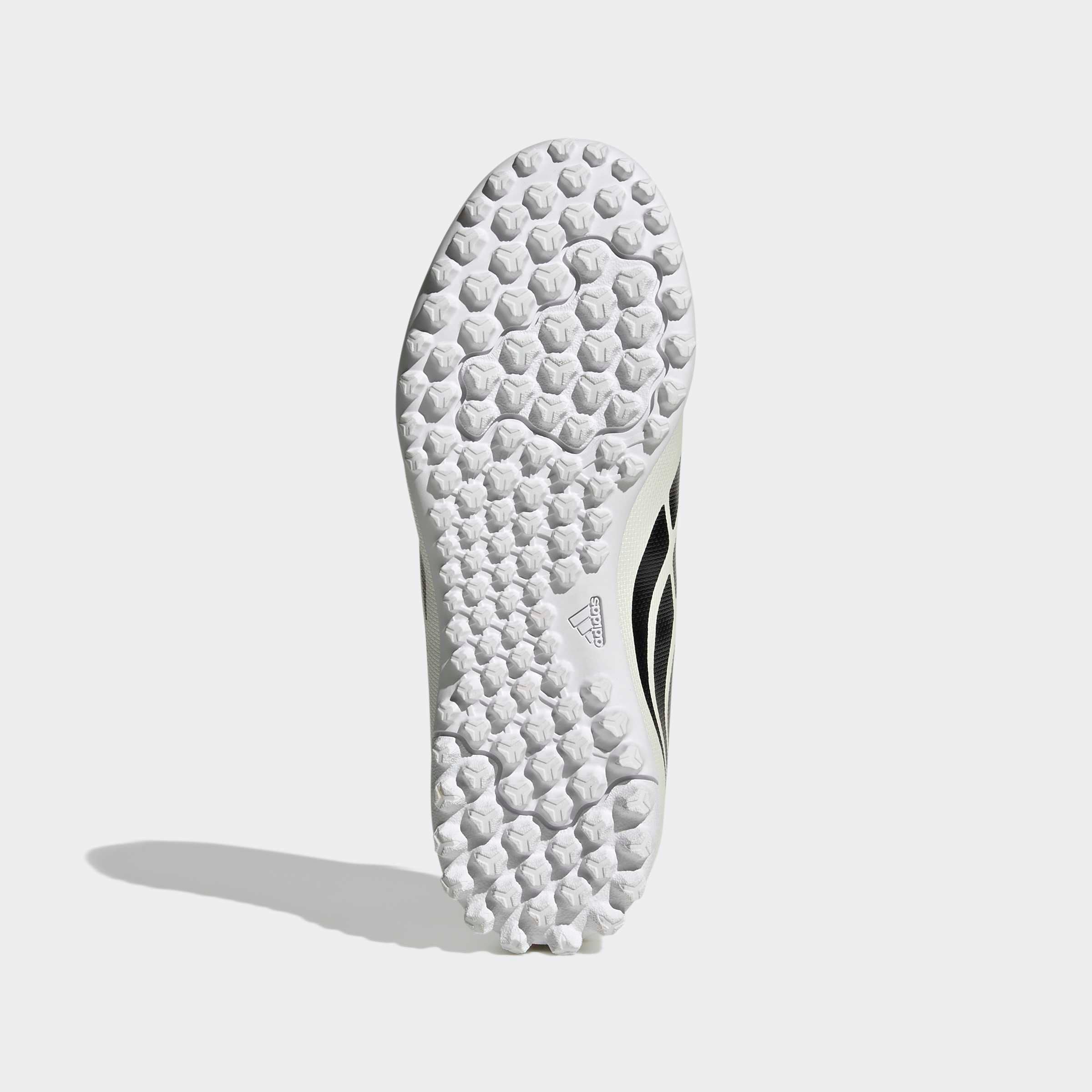 adidas Performance Chaussure de football »PREDATOR CLUB HOOK-AND-LOOP TURF KIDS«  für Kunstrasen, Hart- und Aschenplätze, für Kinder & Jugendliche