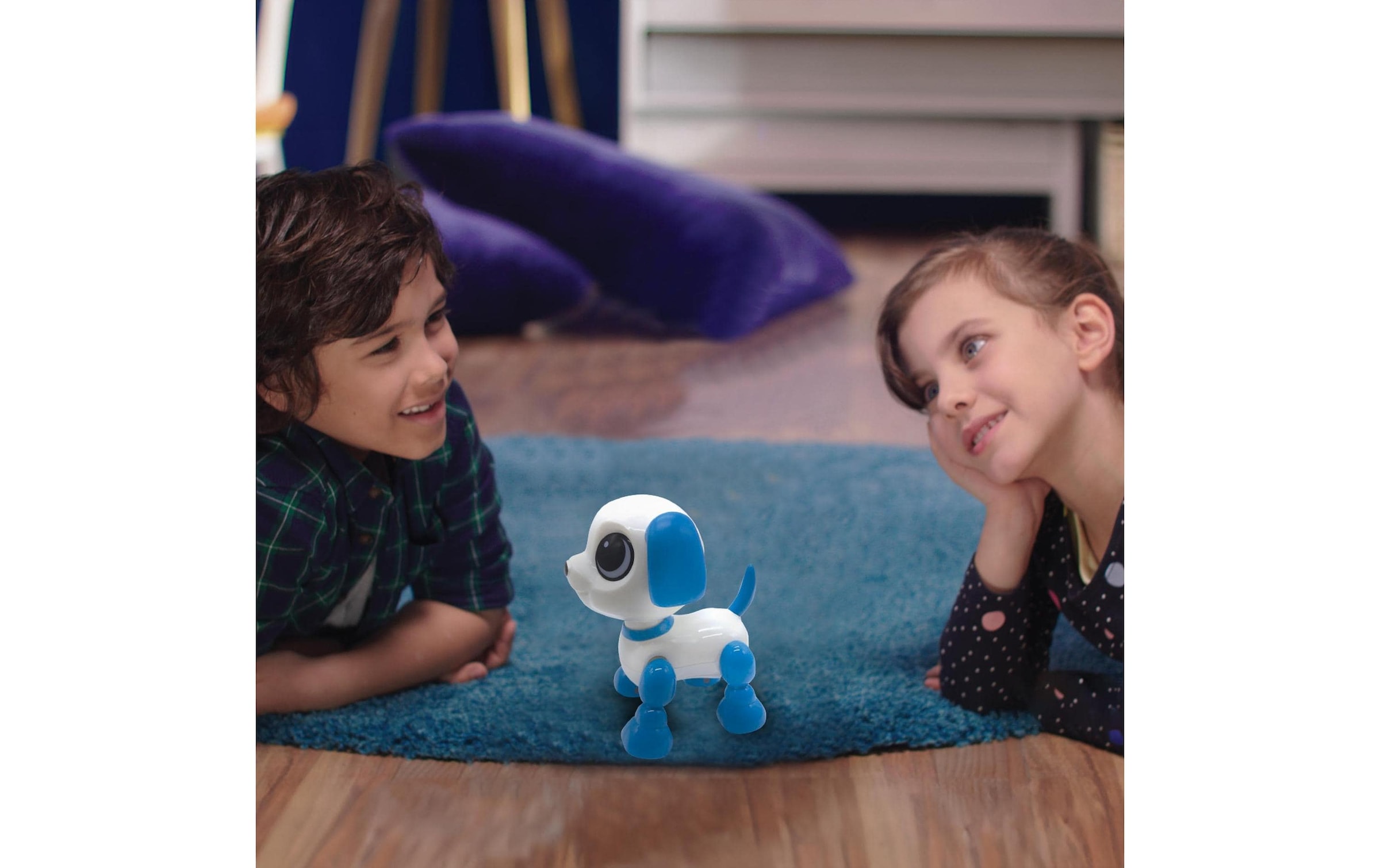 Lexibook® Robot d'apprentissage »Power Puppy Mini«