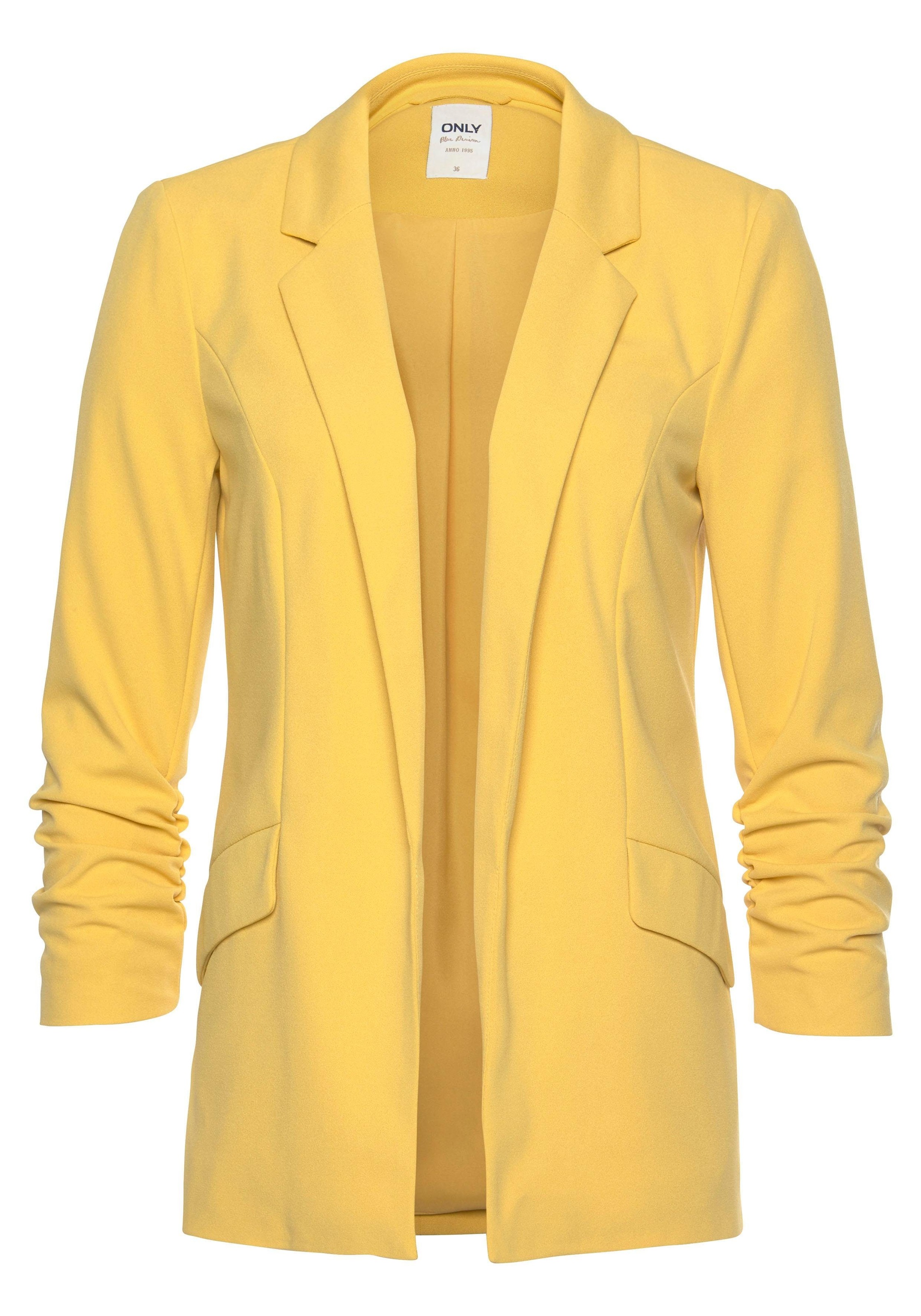 Image of Only Longblazer »ONLCAROLINA«, mit 3/4 Ärmel bei Ackermann Versand Schweiz