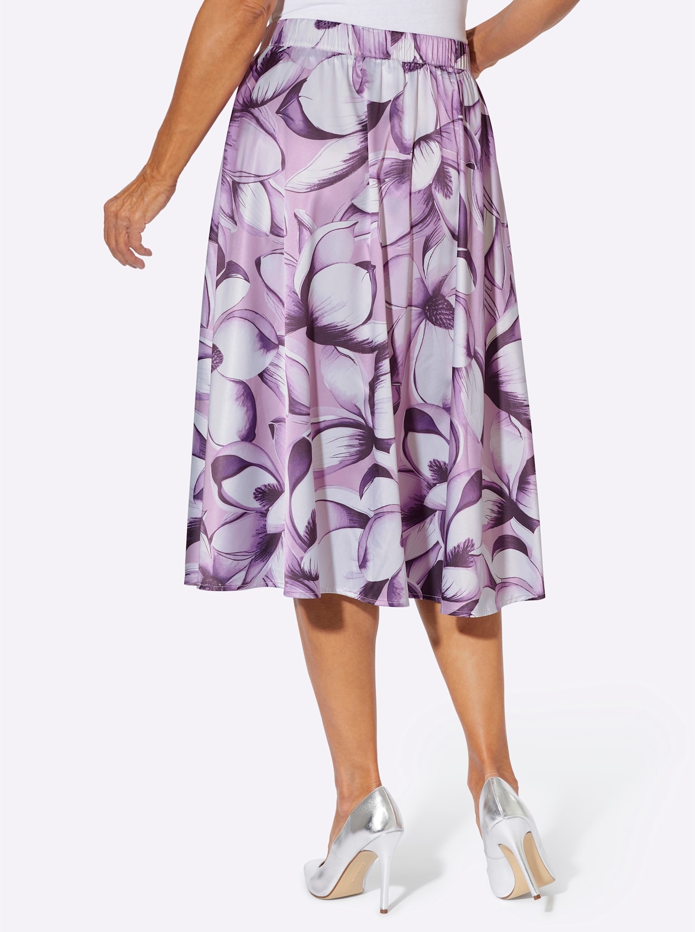 Classic Basics Jupe en ligne A