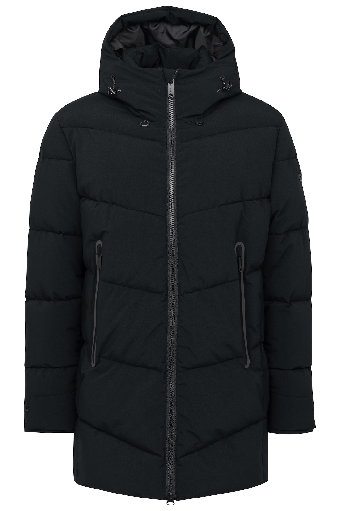 bugatti Parka avec capuche imperméable et coupe-vent