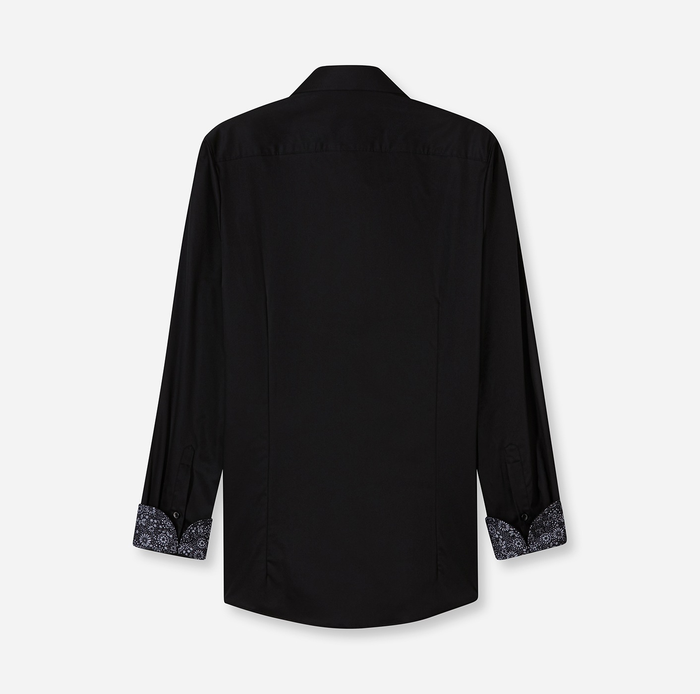 OLYMP Businesshemd »Level 5 body fit Royal Kentkragen« Italienische Knopfleiste