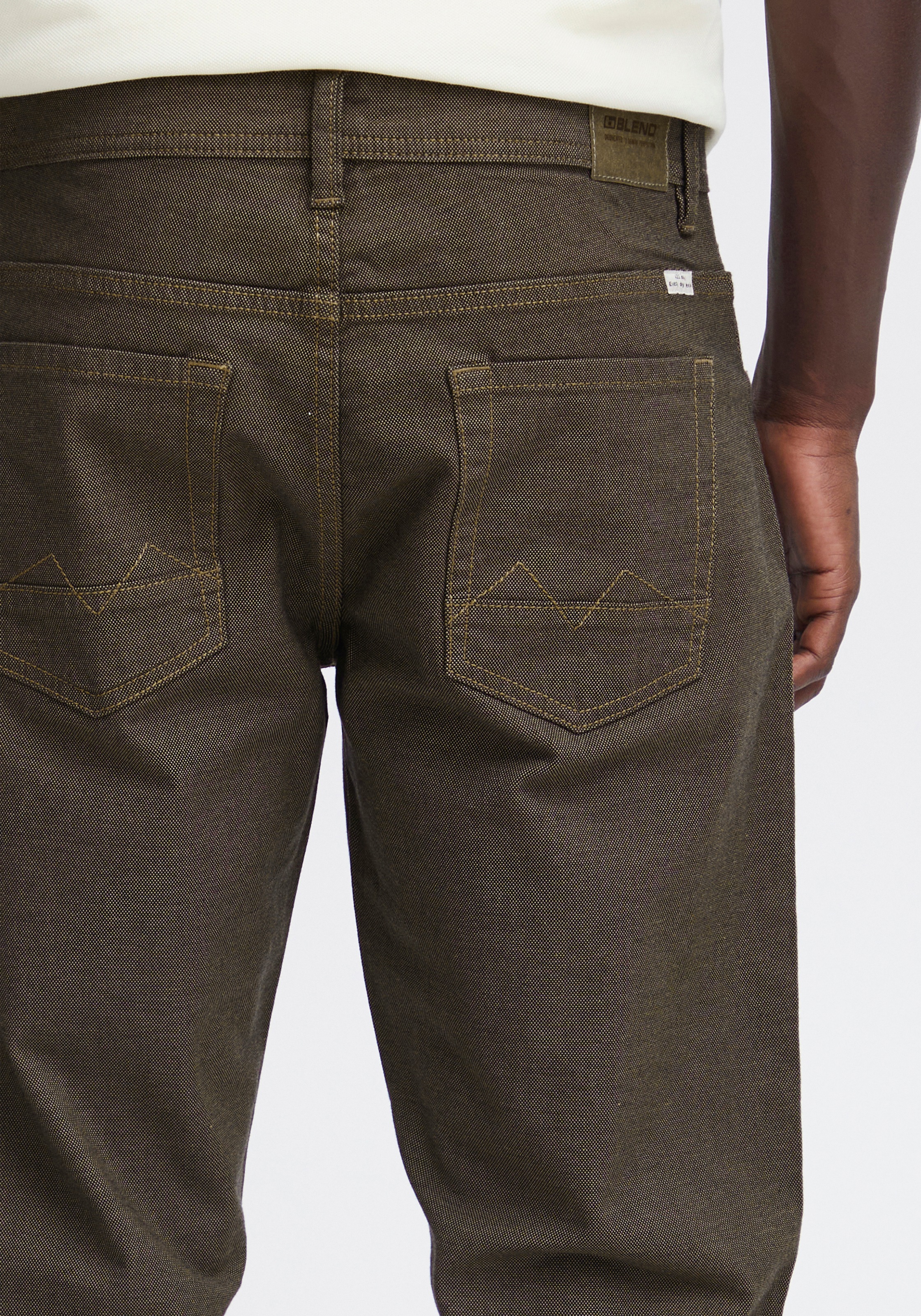 Blend Stoffhose »BHEdford pants«