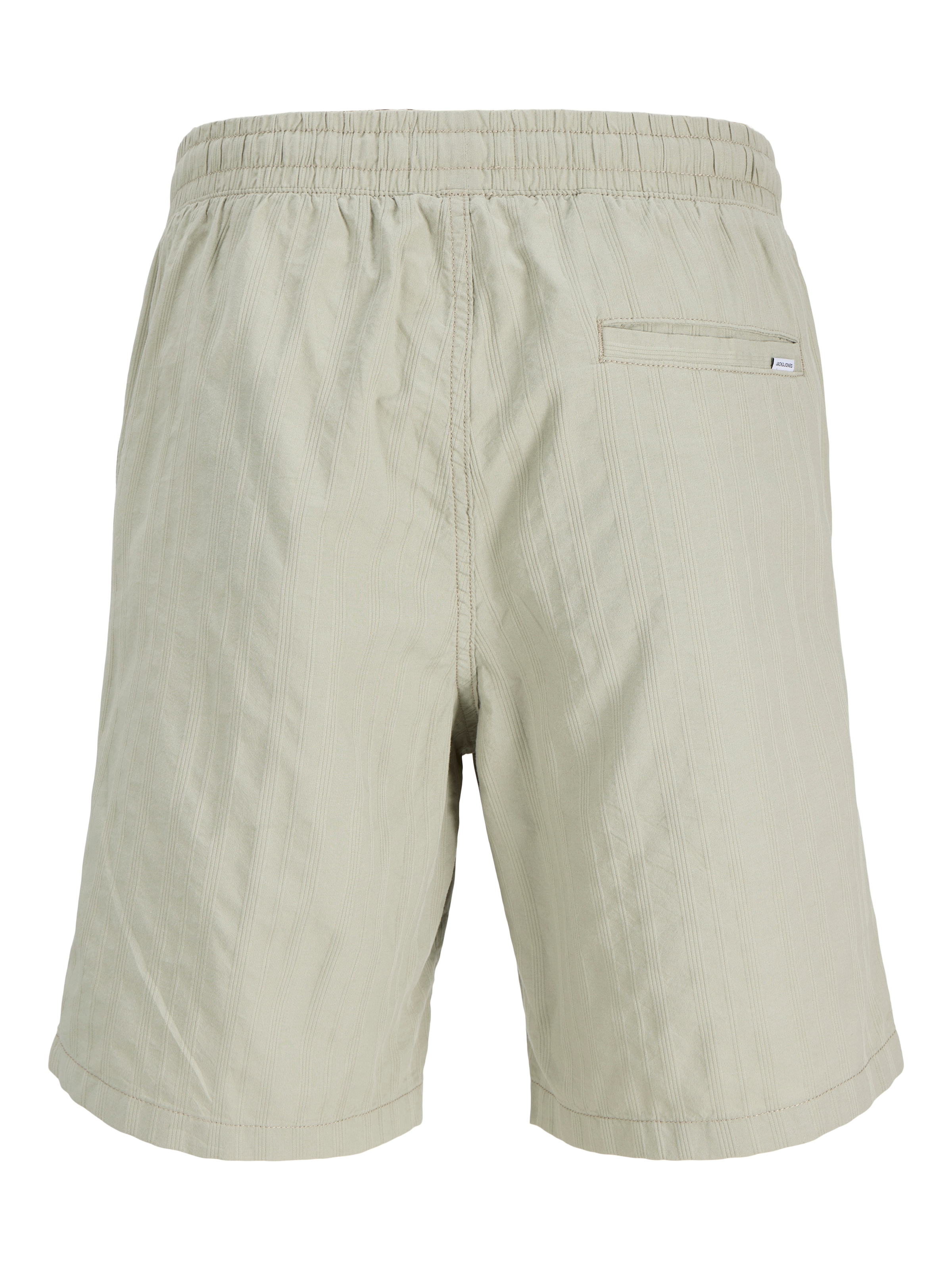Jack & Jones Pantalon de jogging »JPSTJAIDEN RIVIERA TEXTURE SHORT REG«  avec ceinture élastique