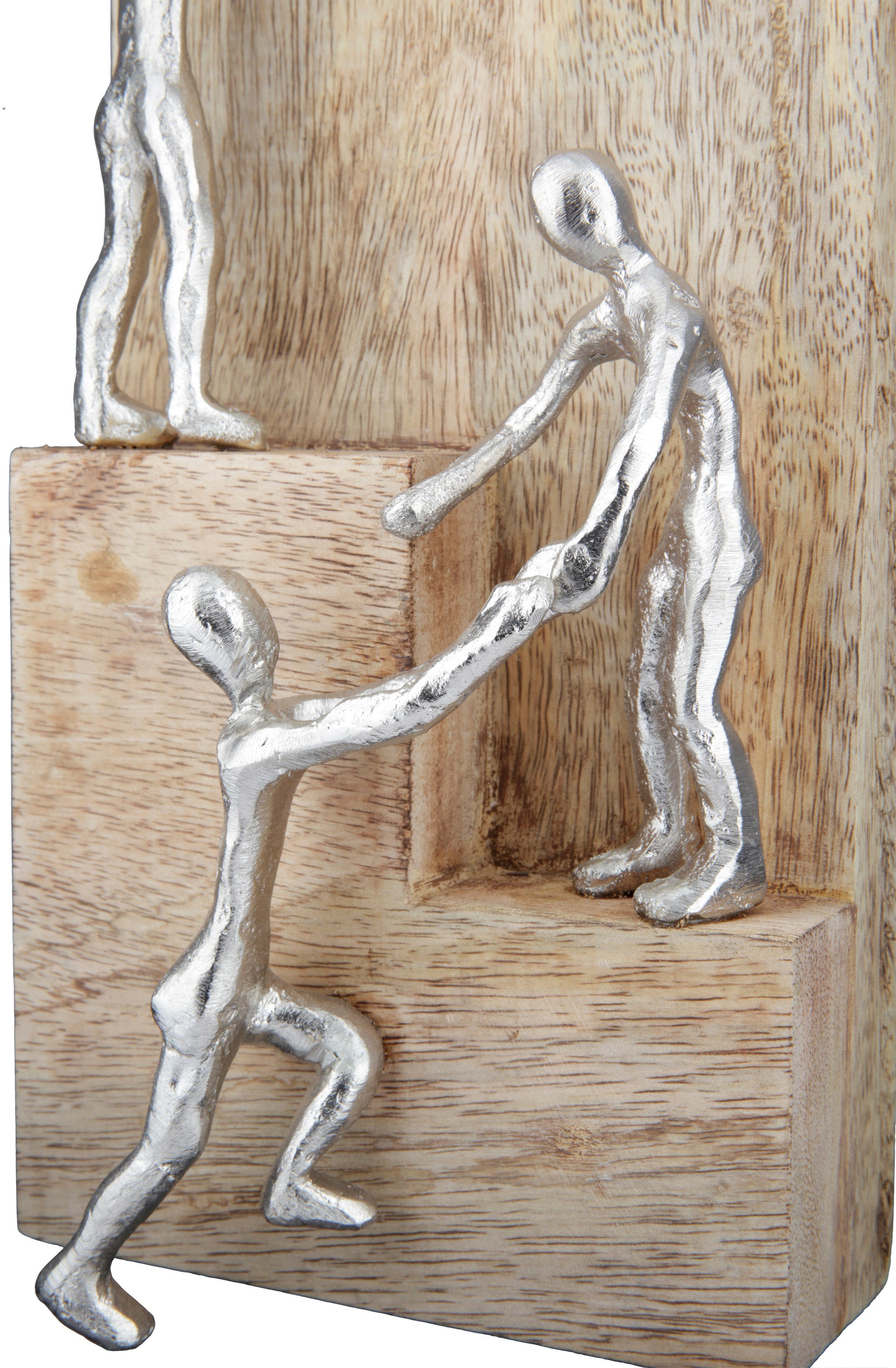 »Skulptur Helping Hand« Dekofigur GILDE confortablement acheter