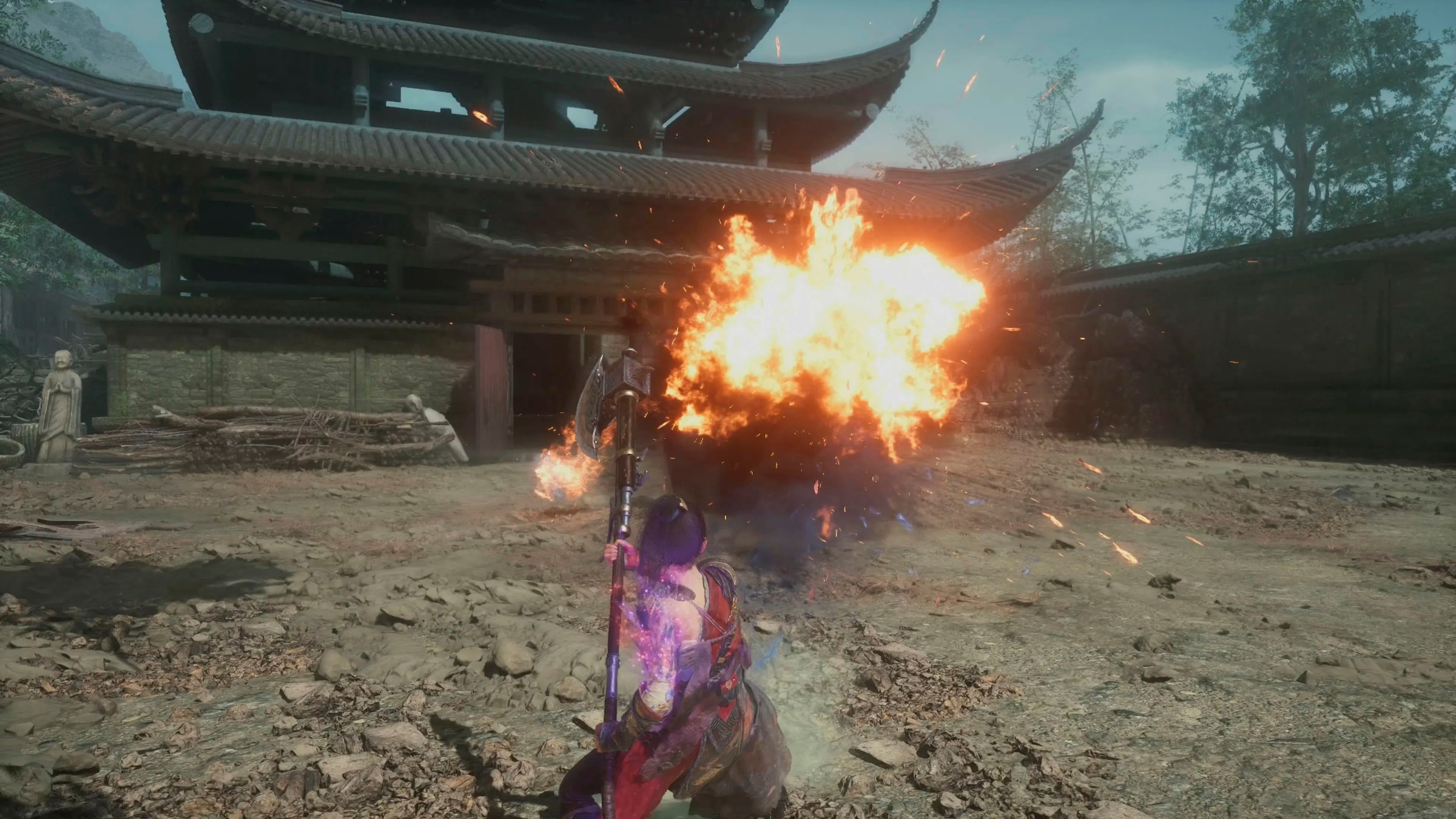 505 GAMES Logiciel de jeu »PS5 WUCHANG: Fallen Feathers Day One Edition« PlayStation 5