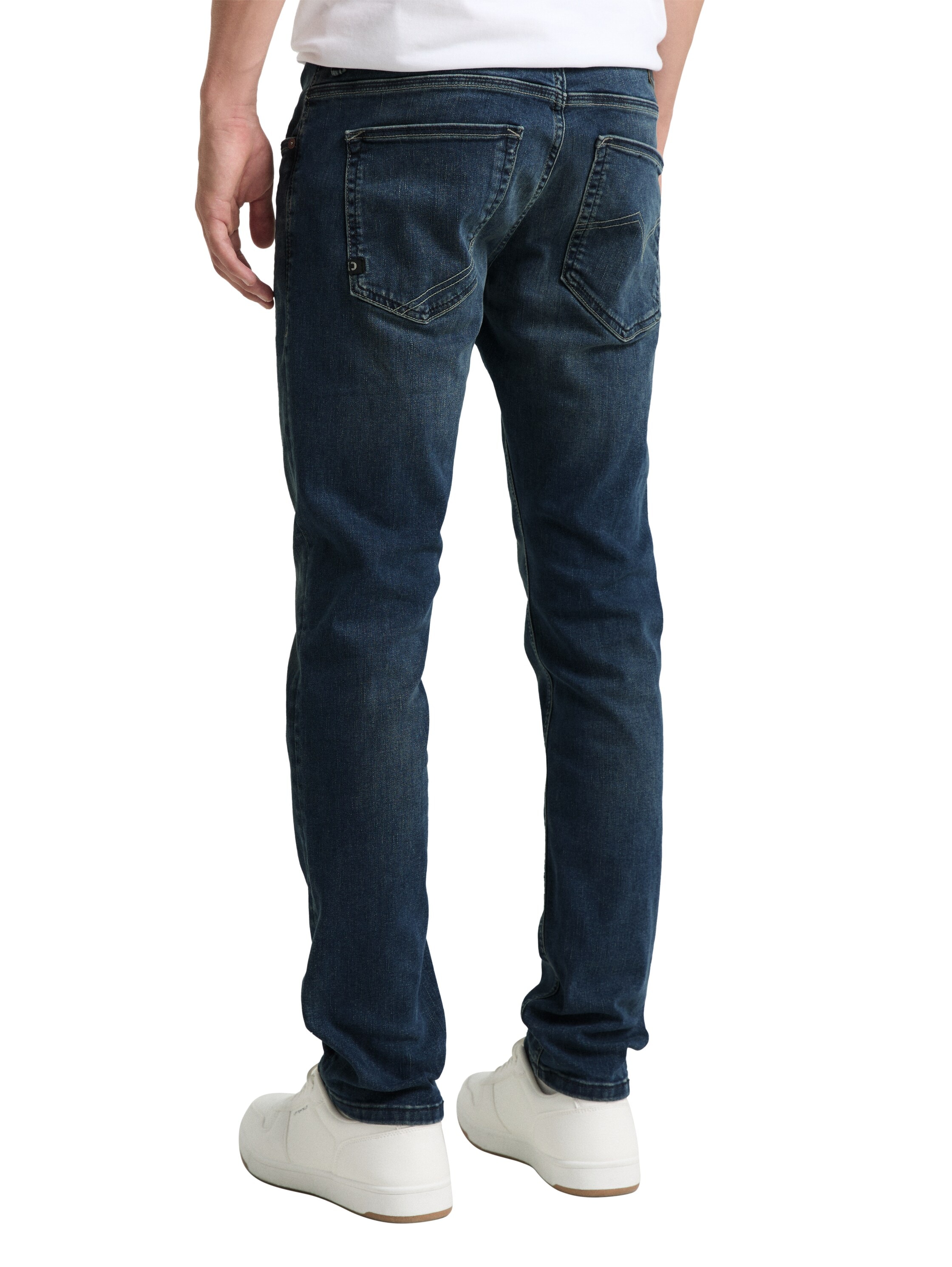 TOM TAILOR Denim Jeans à 5 poches mit Stretch