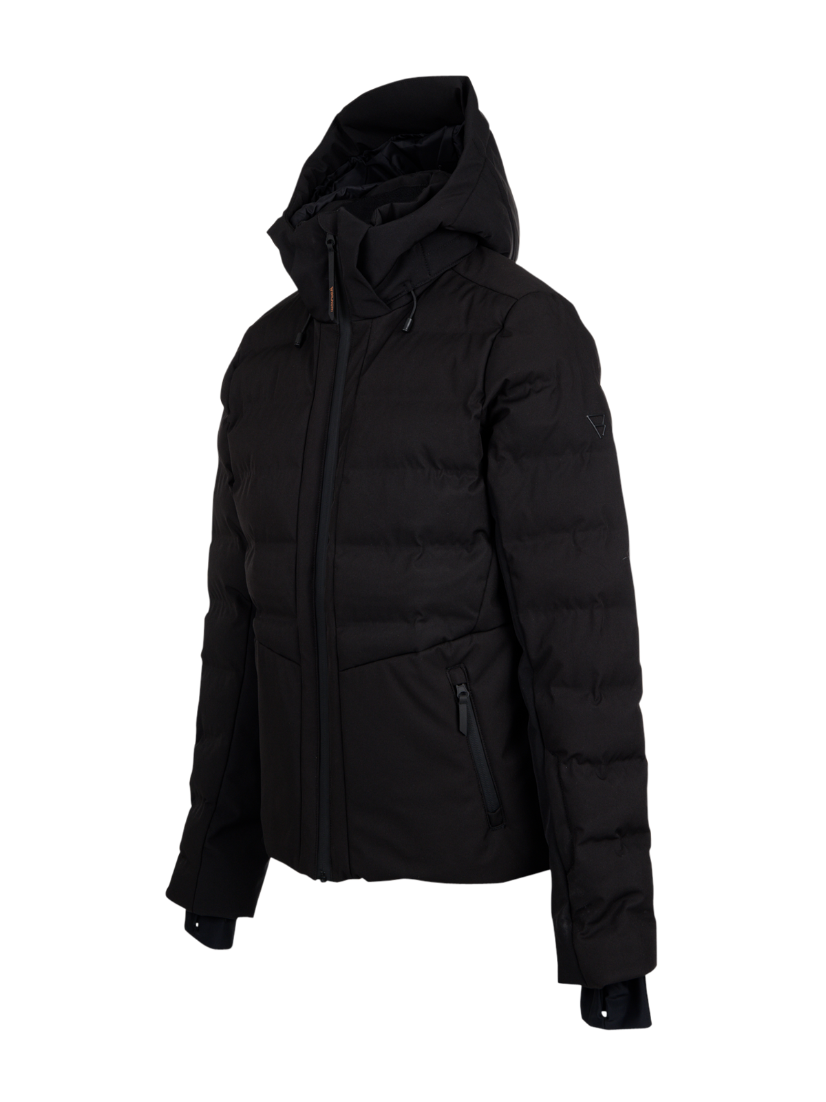 Brunotti Veste de ski »Lapista Women Snow Jacket« für Alpinski und Snowboard entwickelt, in Webqualität, Langarm