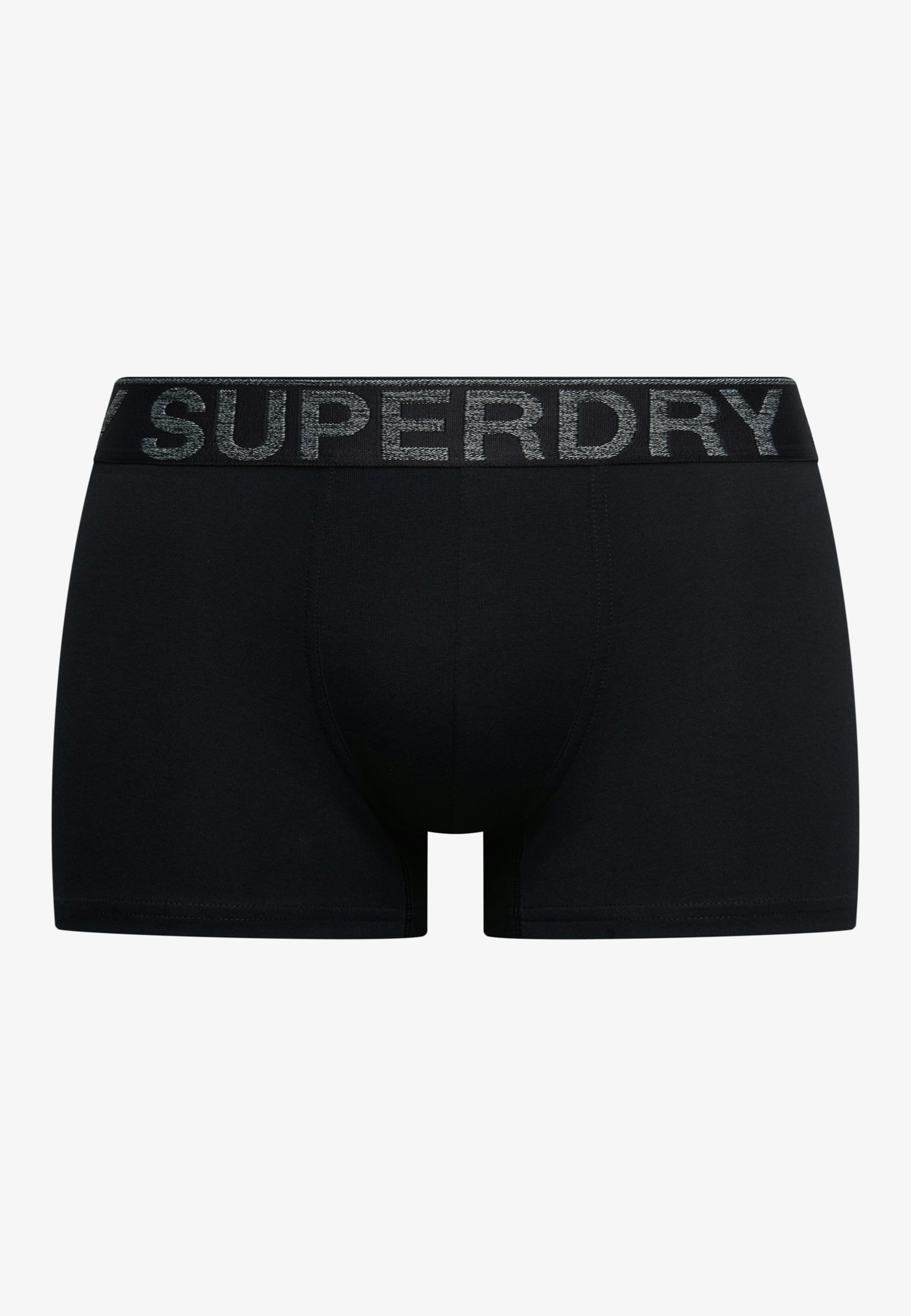 Superdry Boxers »TRUNK TRIPLE PACK« Paquet, 3 cuis en mélange de coton, coupe ajustée