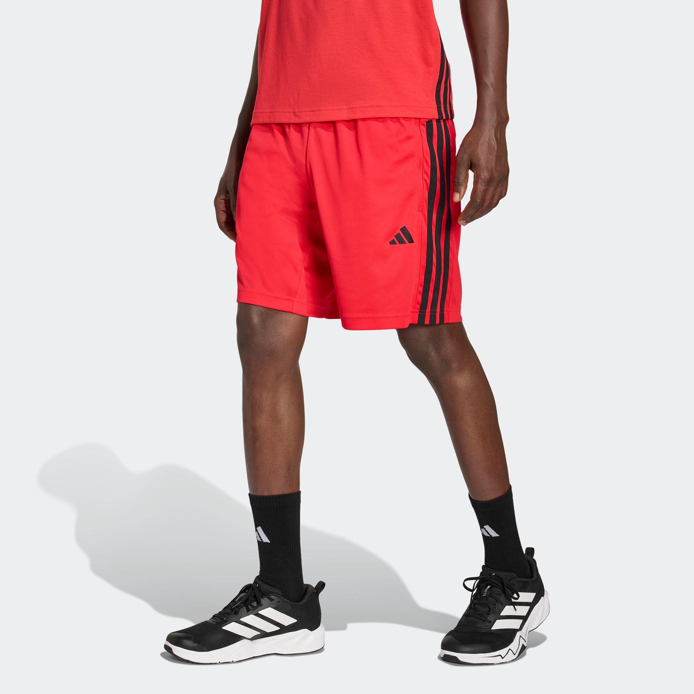 Image of adidas Performance Shorts "WE BAS 3SPQ S9I" sportlicher Stil, für sportliche Aktivitäten, aus Polyester