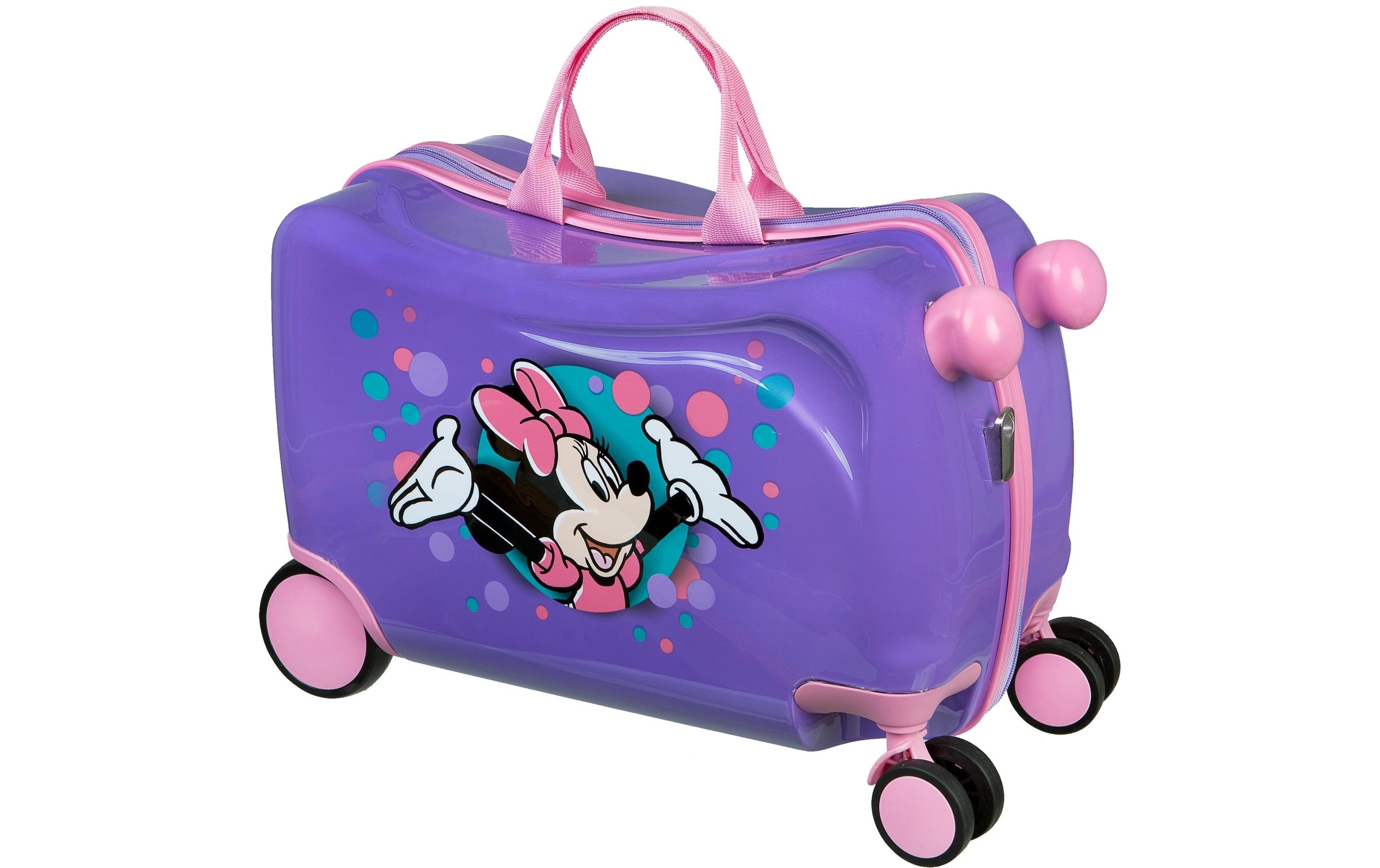 UNDERCOVER Trolley »Ride-on«, 4 Rollen