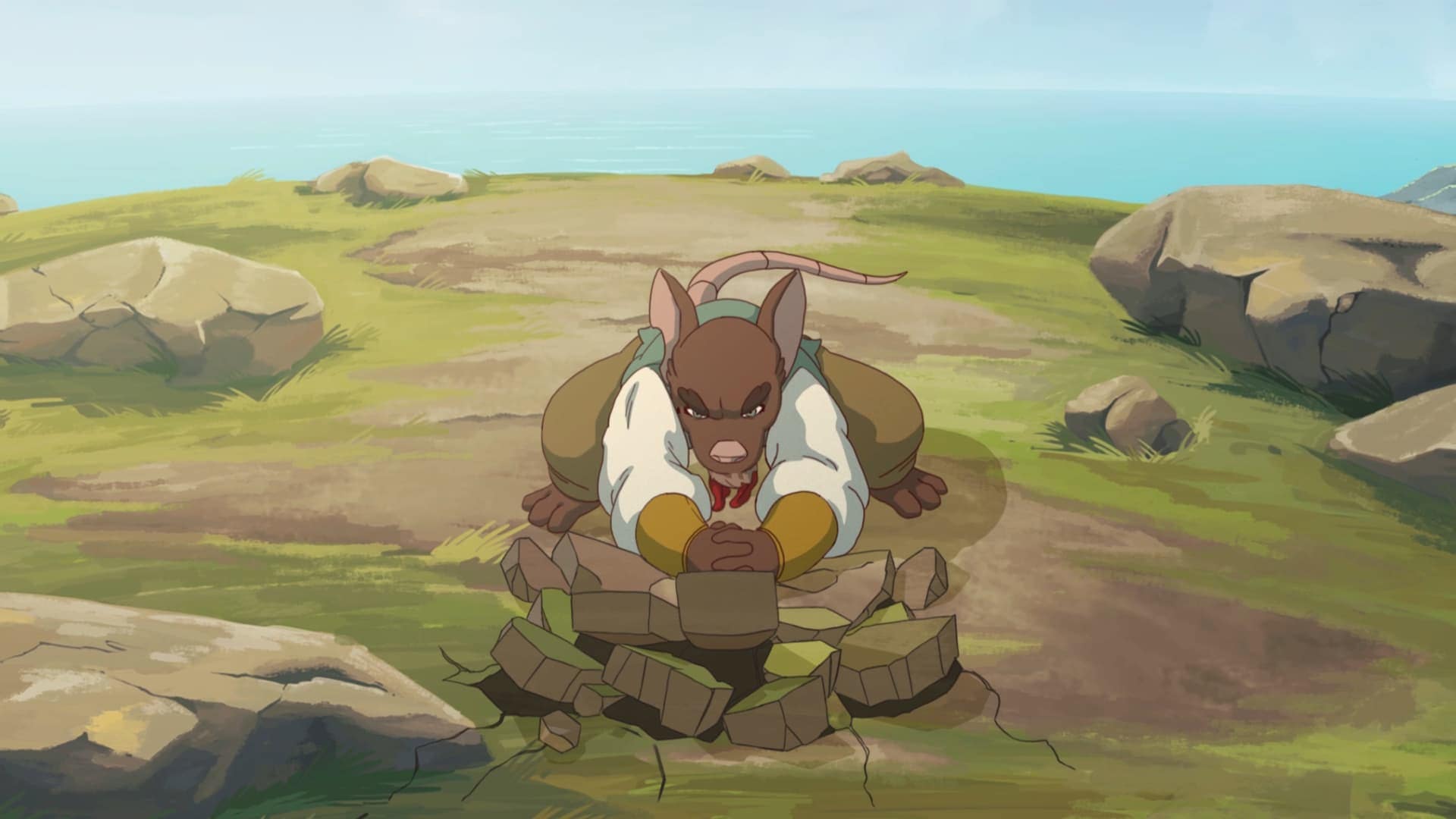 PQube Spielesoftware »Curse of the Sea Rats«, Nintendo Switch