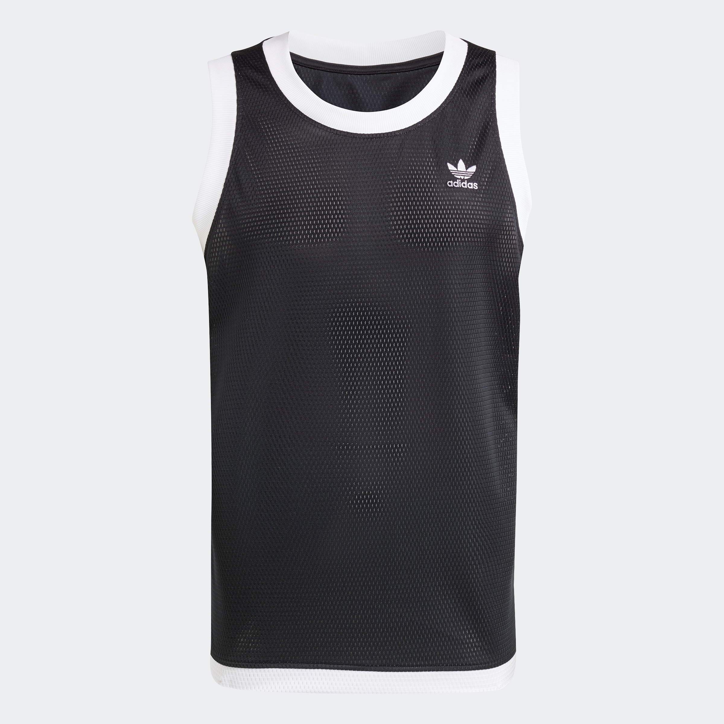 adidas Originals Tanktop »Mockeyelet vest«