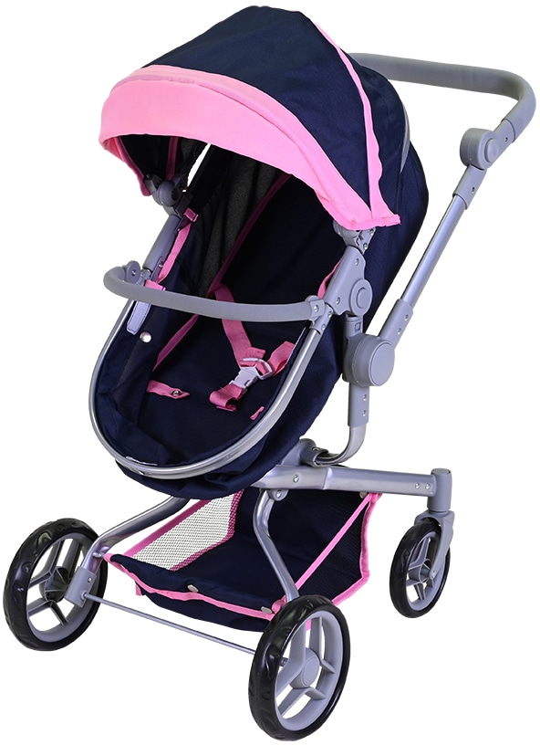 Knorrtoys® Kombi-Puppenwagen »Boonk - Magic Unicorn«
