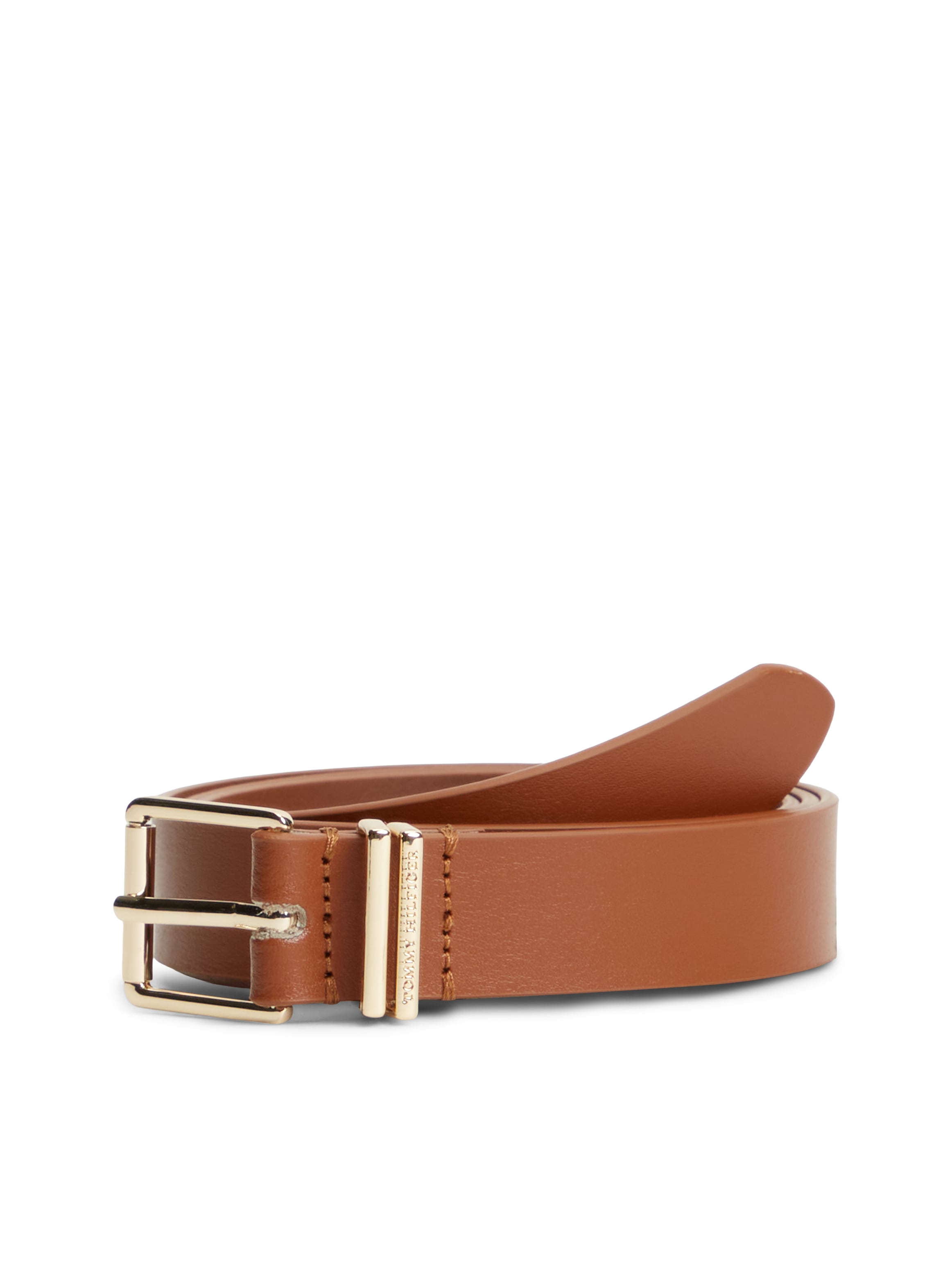 Tommy Hilfiger Ledergürtel »TH SQUARE«