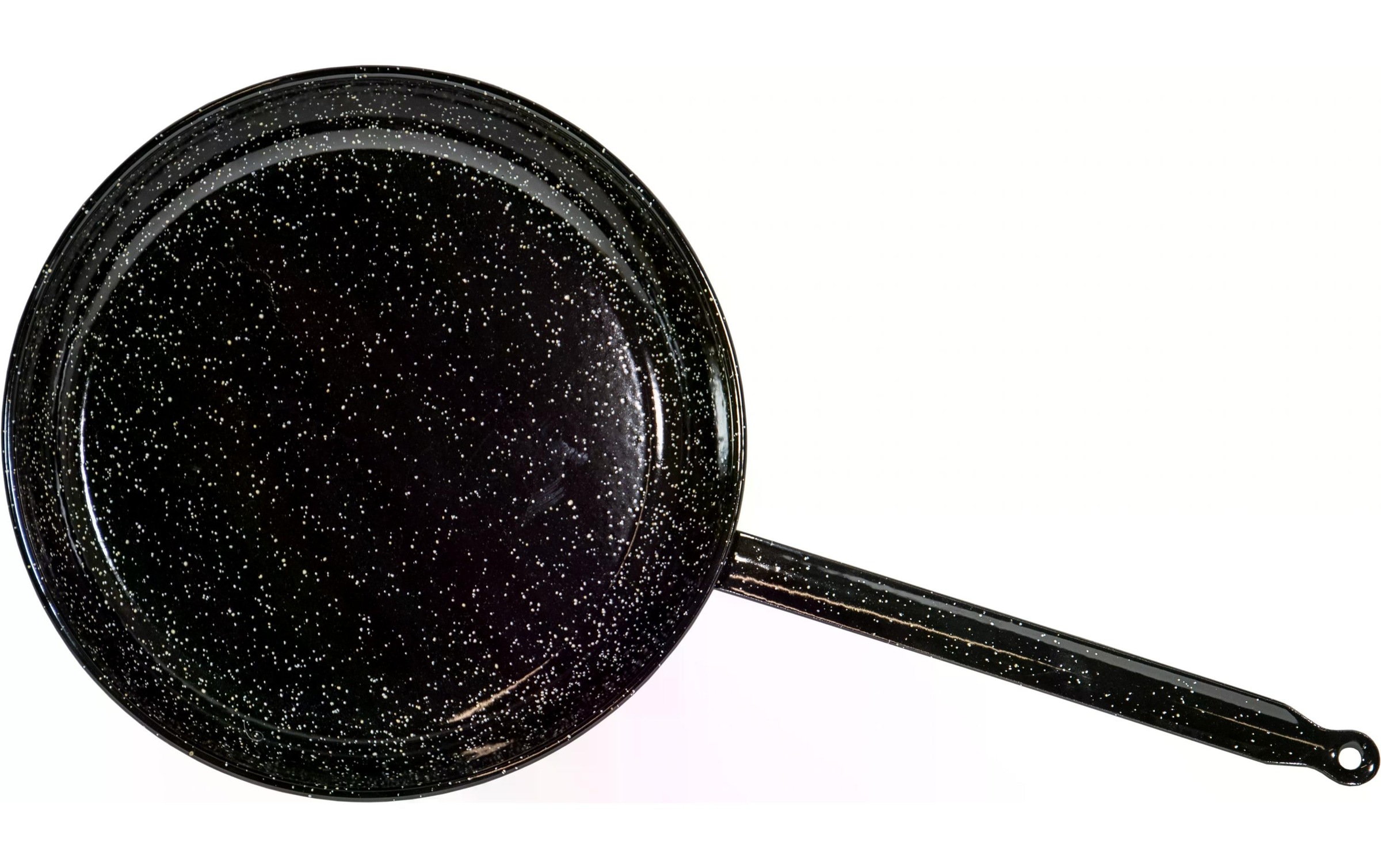 Grillpfanne »Garcima mit Stiel, Ø 34 cm«, Stahl