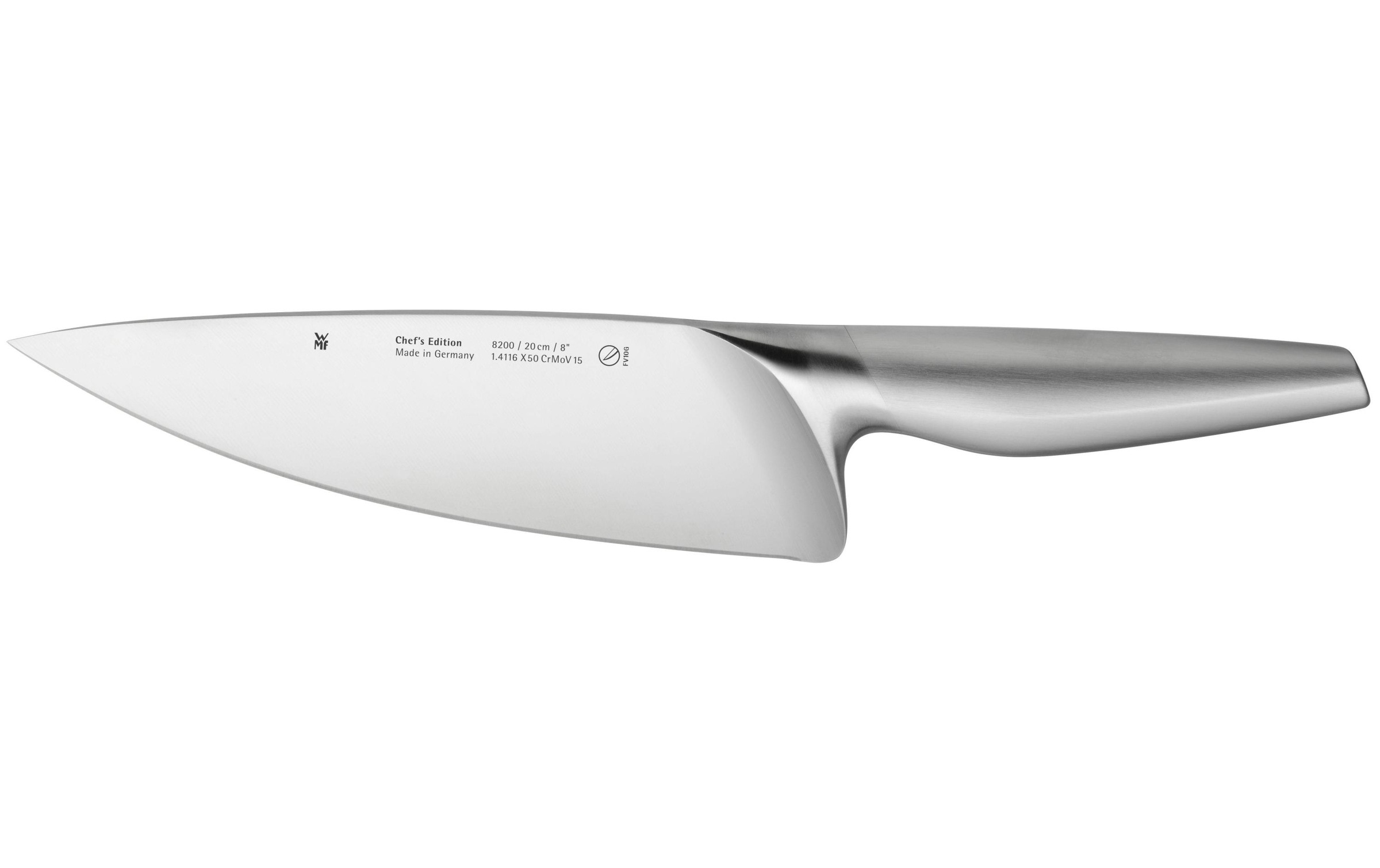 Image of WMF Kochmesser »Chefs Edition 32 cm Silberfarben«, (1 tlg.) bei Ackermann Versand Schweiz