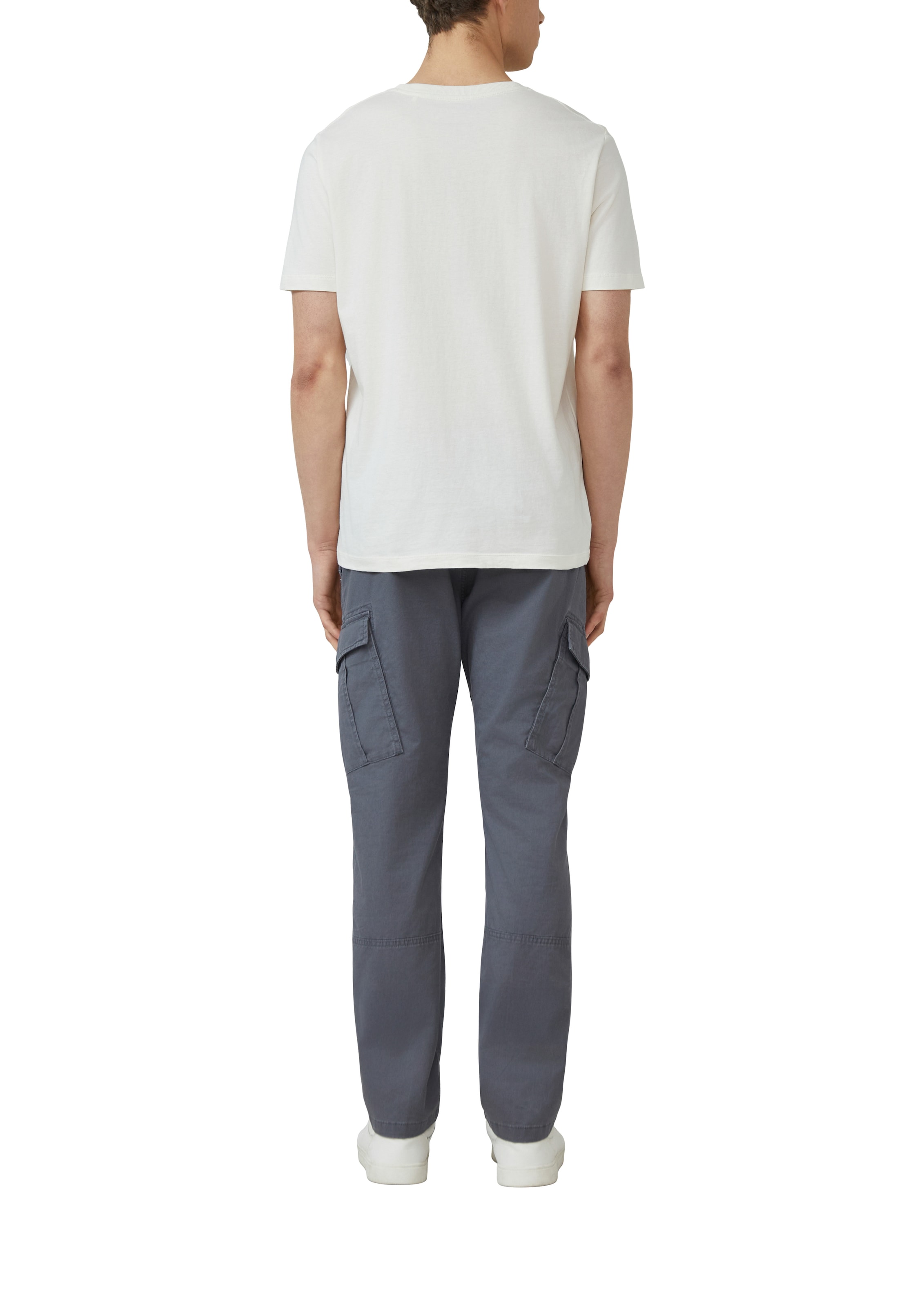 s.Oliver Pantalon cargo  avec stretch
