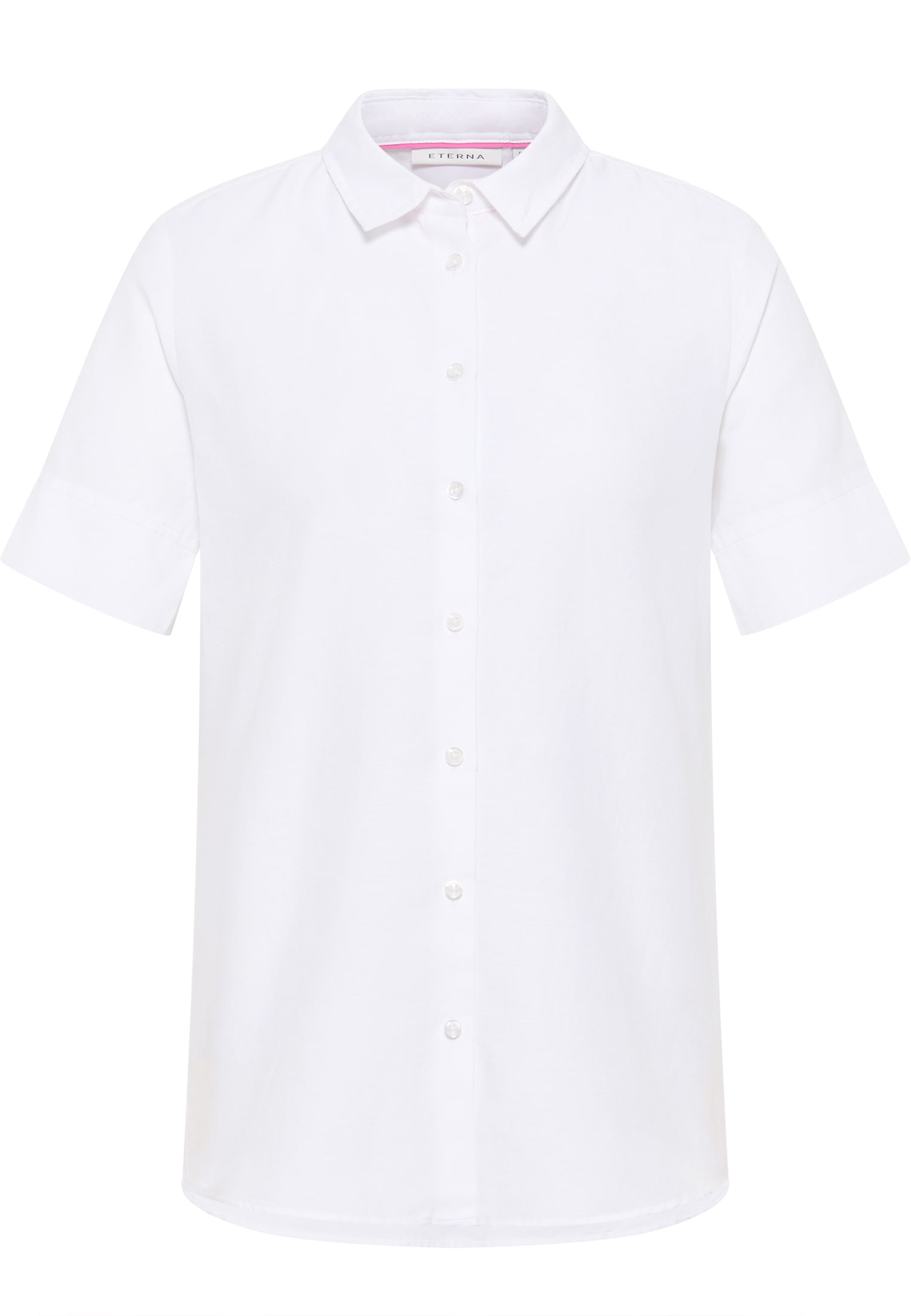 Eterna Hemdbluse »REGULAR FIT« EASY IRON (bügelleicht)