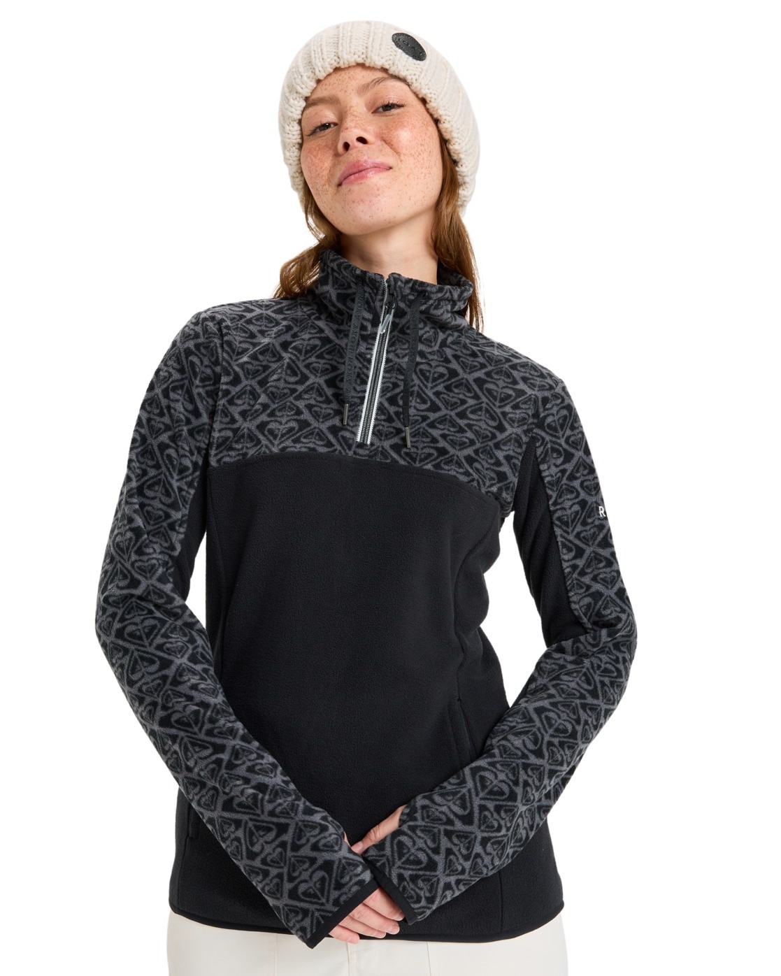 Image of Roxy Pullunder "Sayna Half Zip"