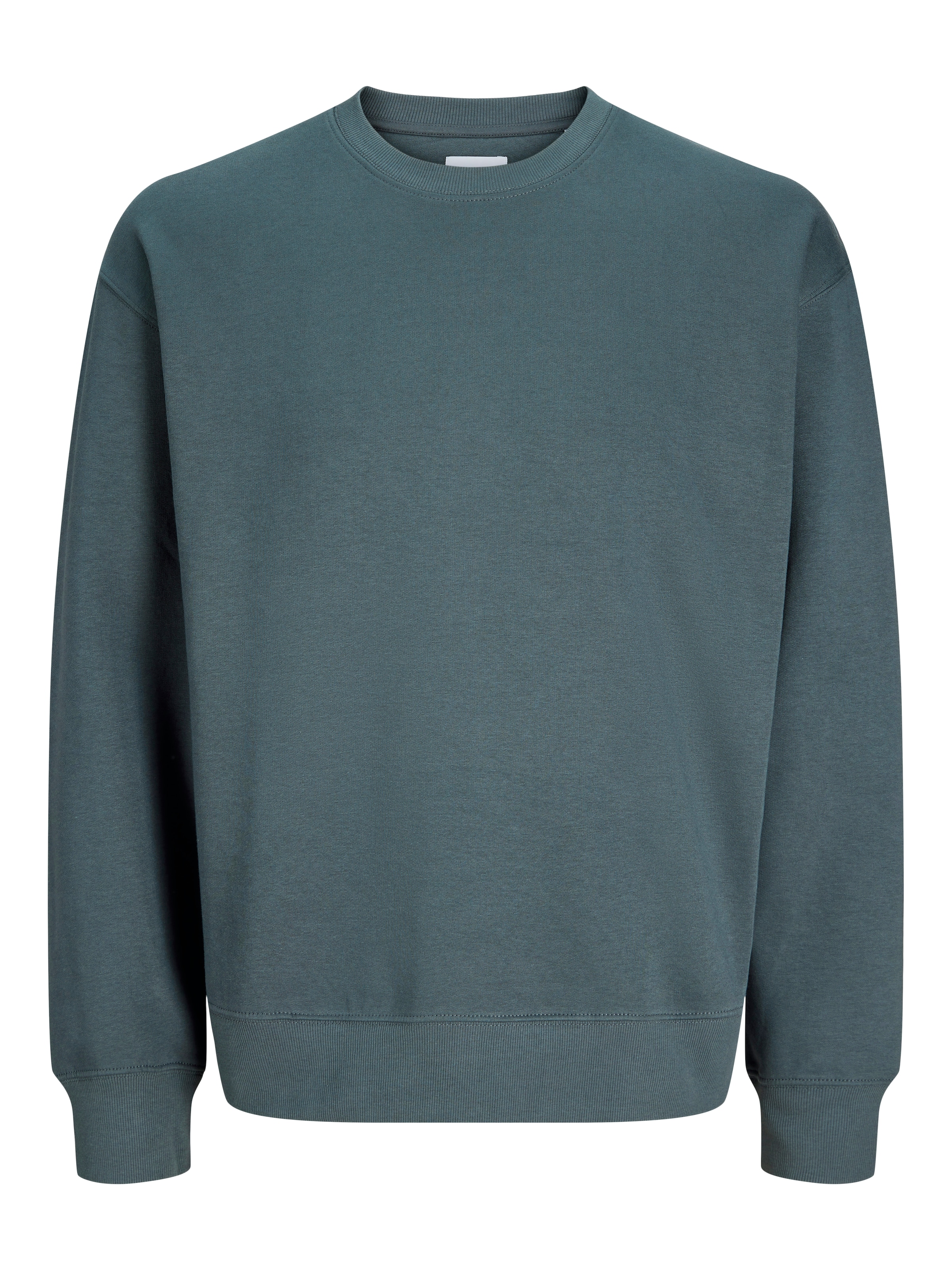 Jack & Jones Sweat-shirt »JJEACE SWEAT CREW NECK NOOS«, mélange de coton, coupe ample
