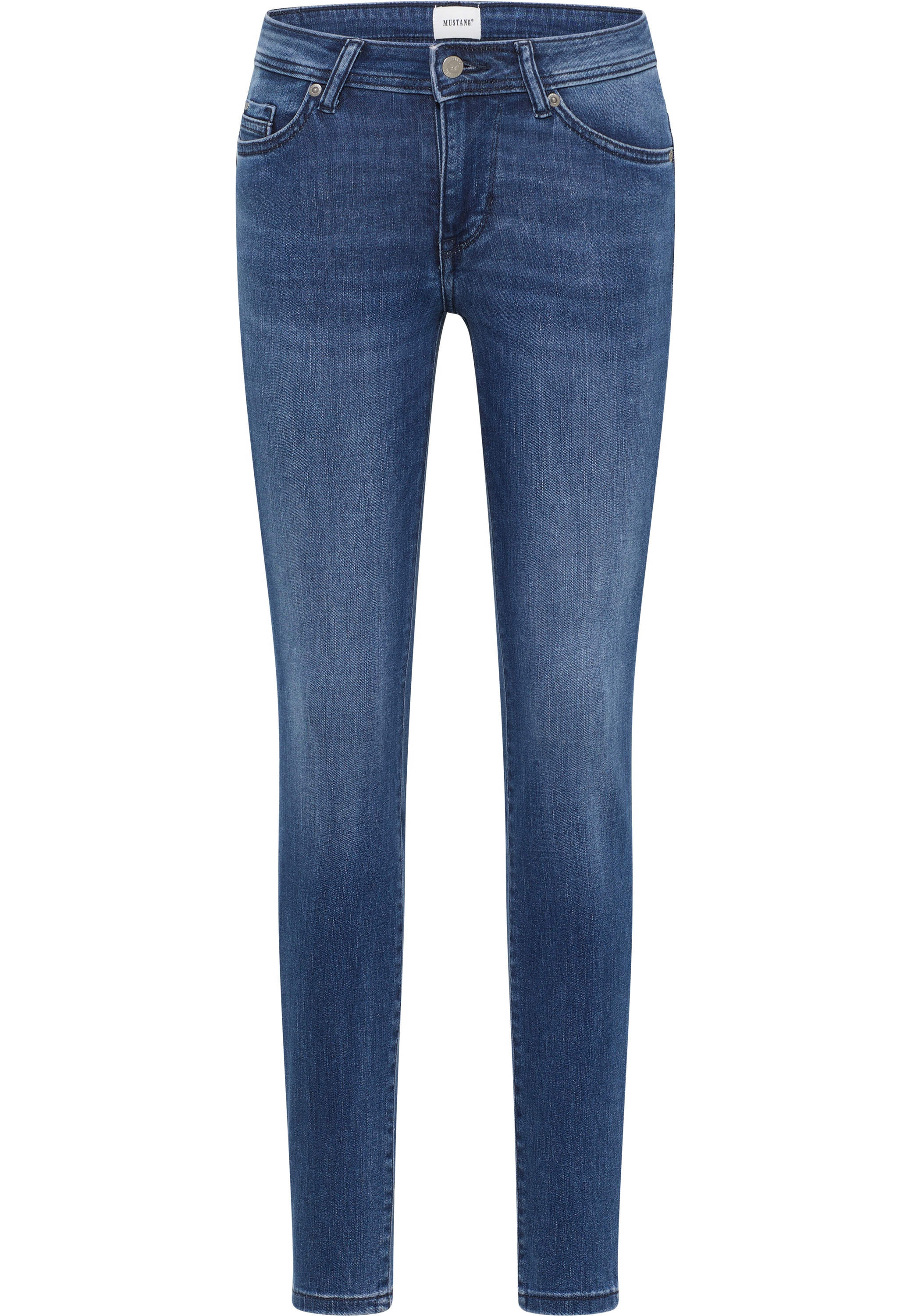 Skinny-fit-Jeans »Style Jasmin Jeggings«