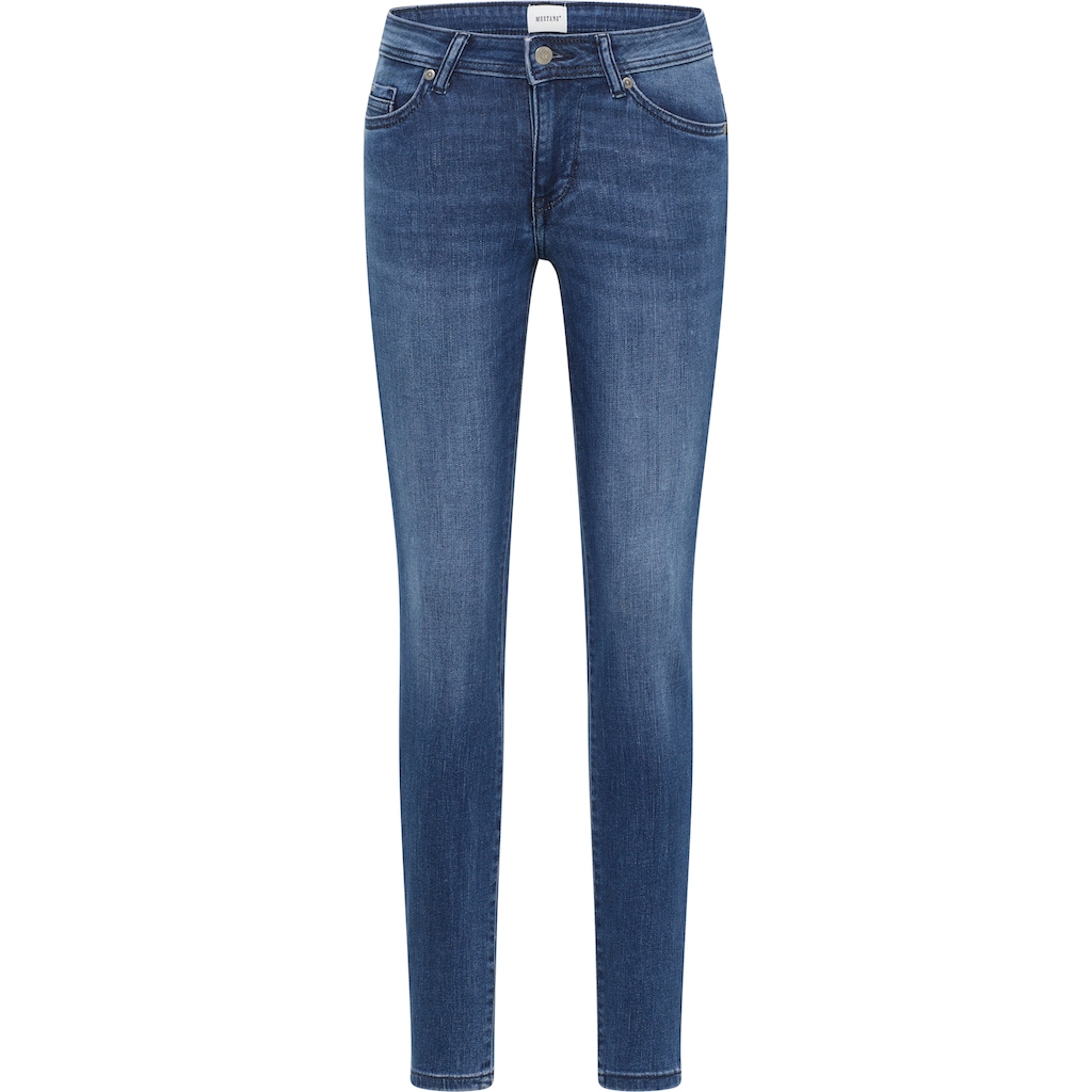 MUSTANG Skinny-fit-Jeans »Style Jasmin Jeggings«