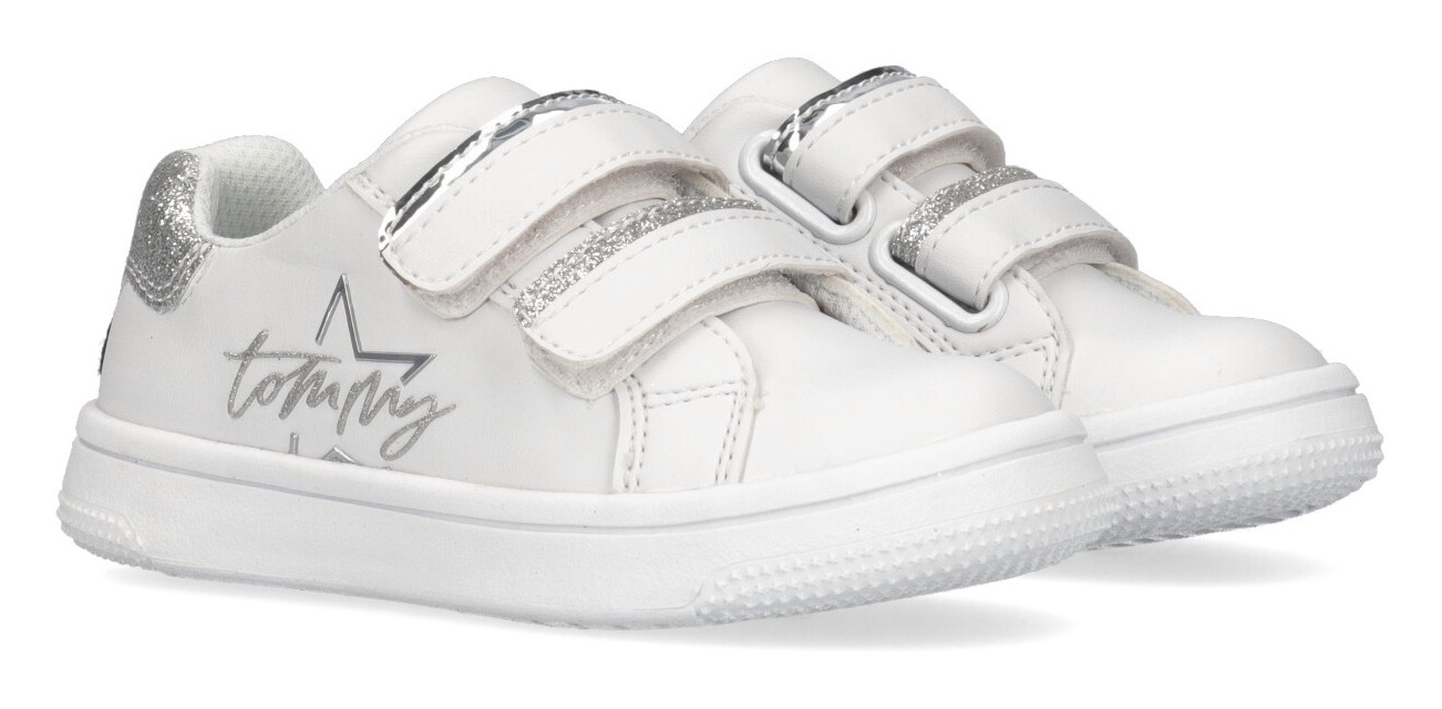 Image of Tommy Hilfiger Sneaker, im Metallic-Look bei Ackermann Versand Schweiz