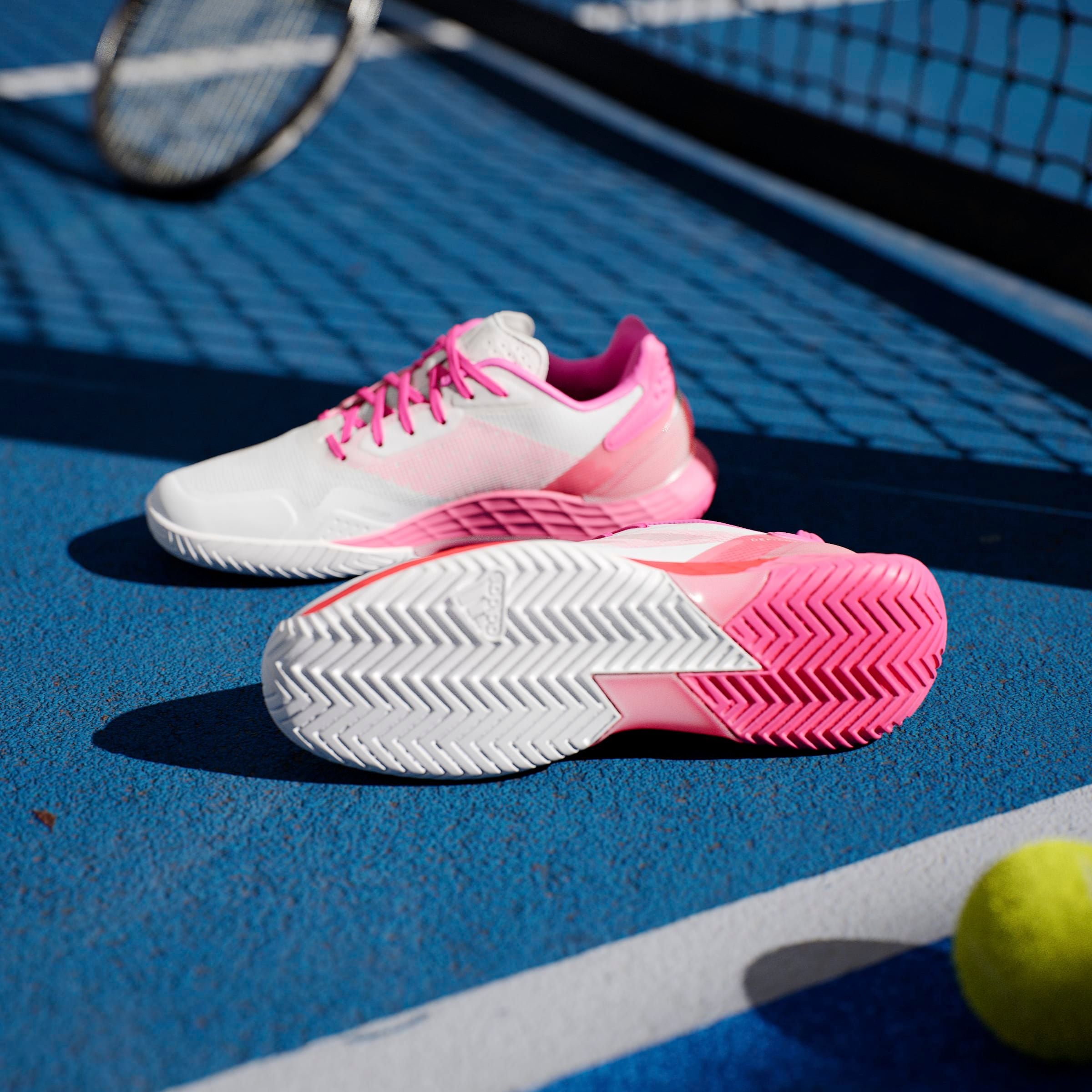 adidas Performance Tennisschuh »DEFIANT SPEED 2«, geeignet für Hartplatz und Sandplatz
