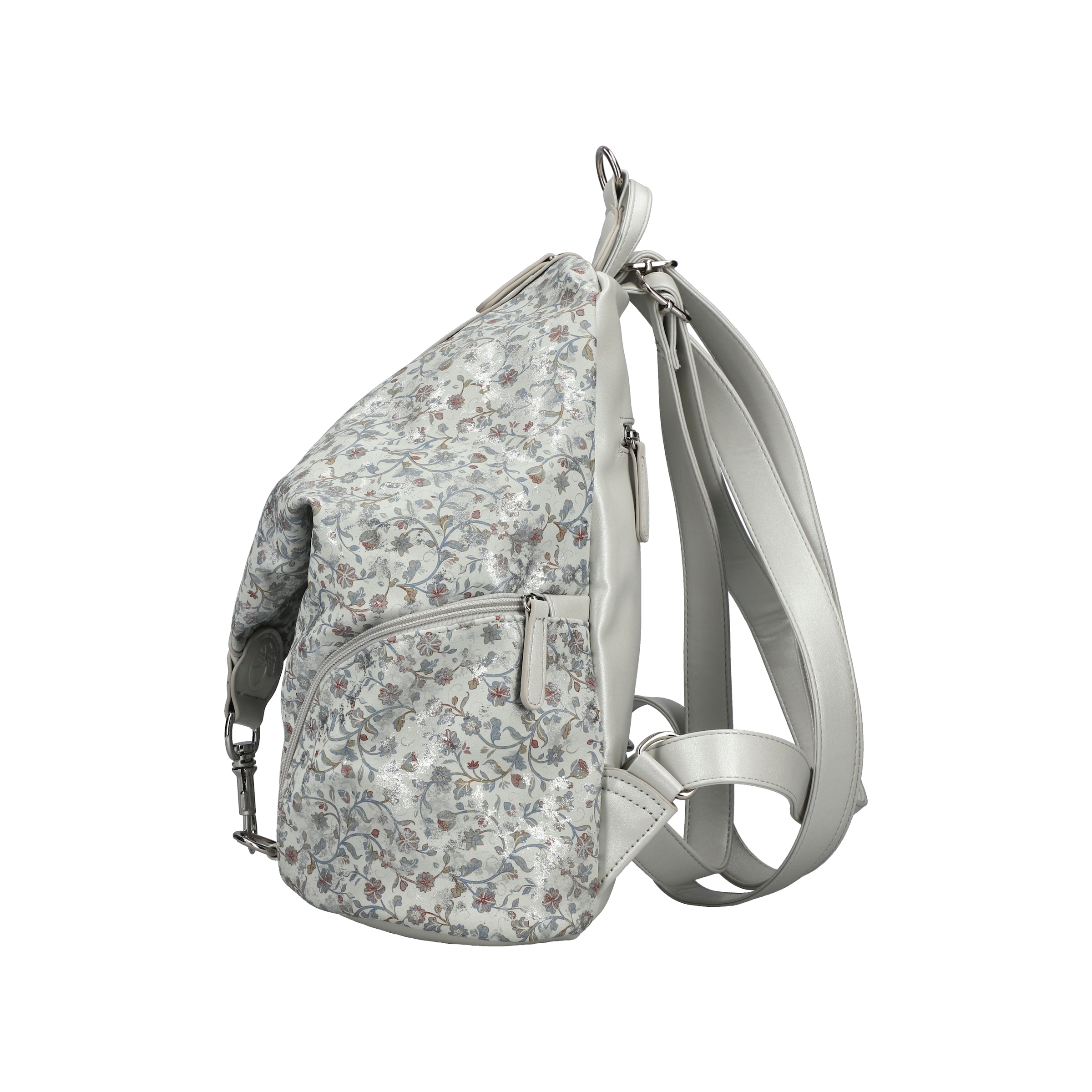 Rieker Sac à dos de ville sac à dos femme, sac de loisirs en optique colorée