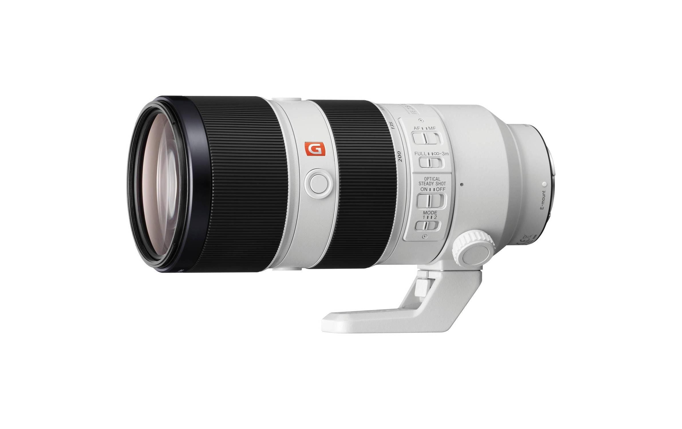 Zoomobjektiv »FE 70-200mm F/2.8«