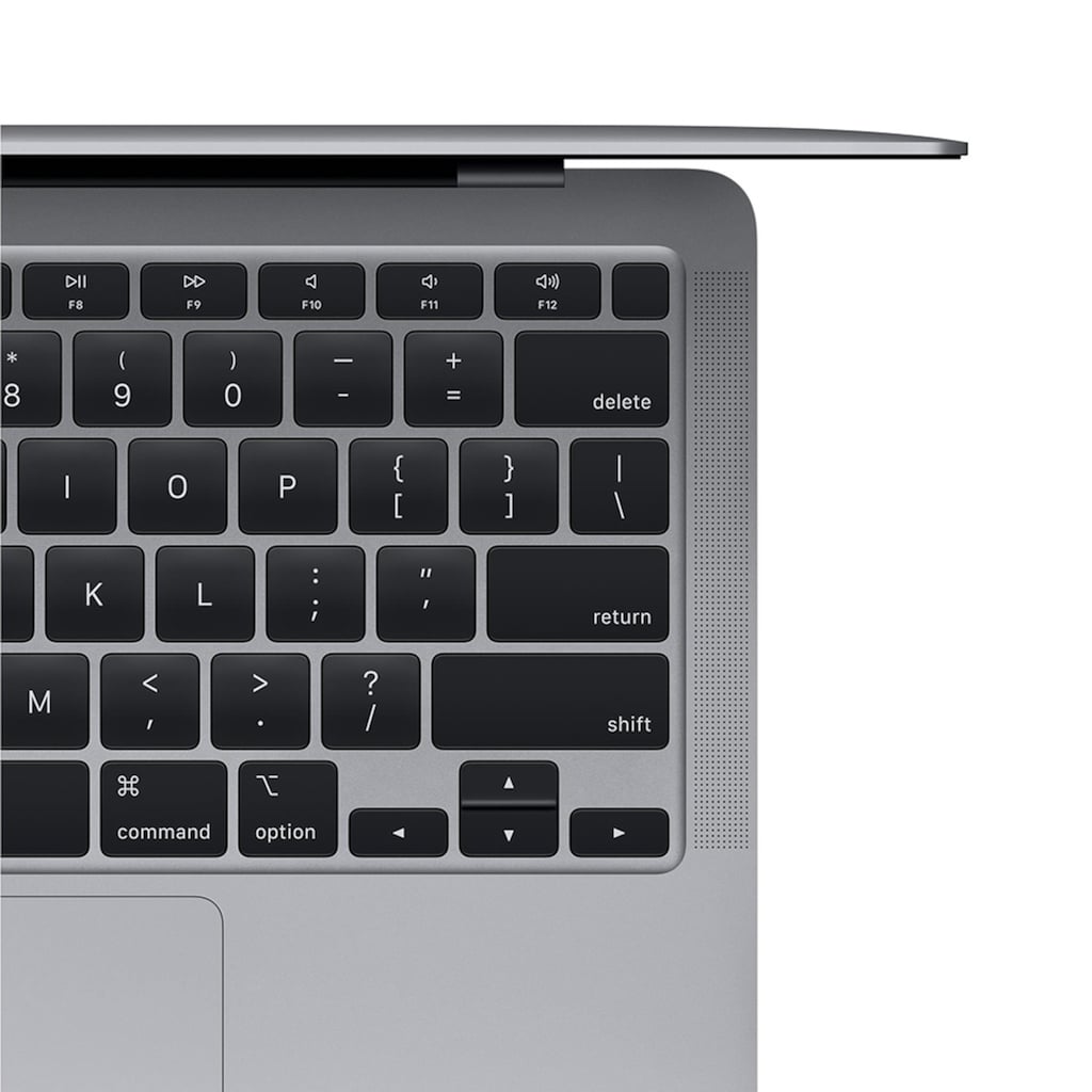 Apple MacBook Air 13 Zoll (2020), M1 Chip, 8C CPU, 7C GPU