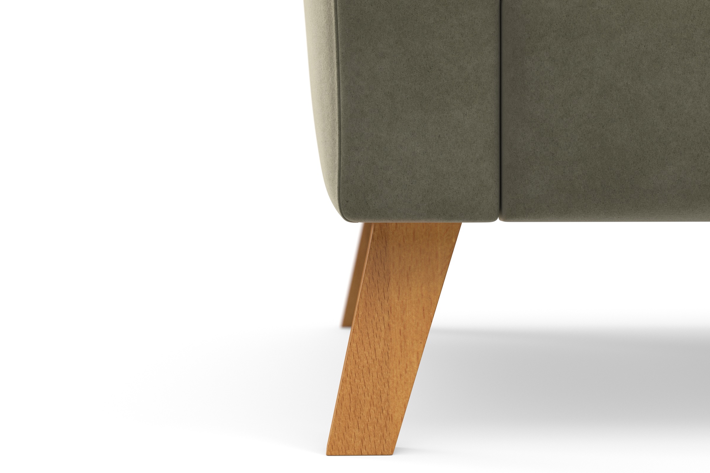 sit&more Ecksofa »Romero L-Form«, wahlweise mit oder ohne TV-Funktion, Bettfunktion, Bettkasten