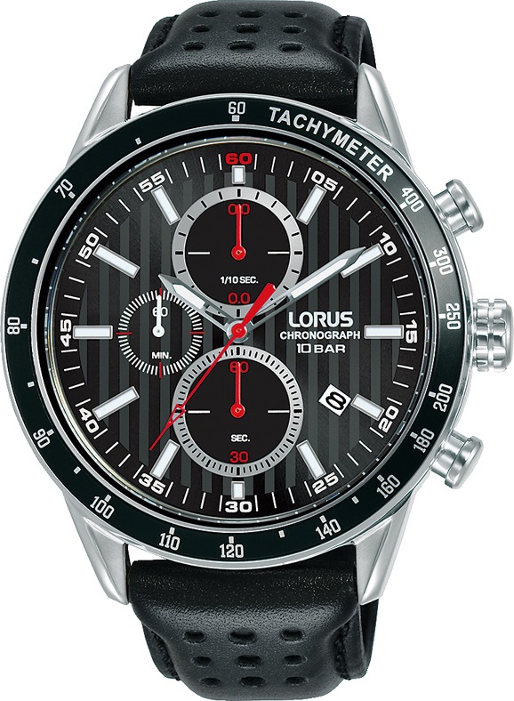 Image of LORUS Chronograph »Lorus HAU Chrono, RM335GX9« bei Ackermann Versand Schweiz