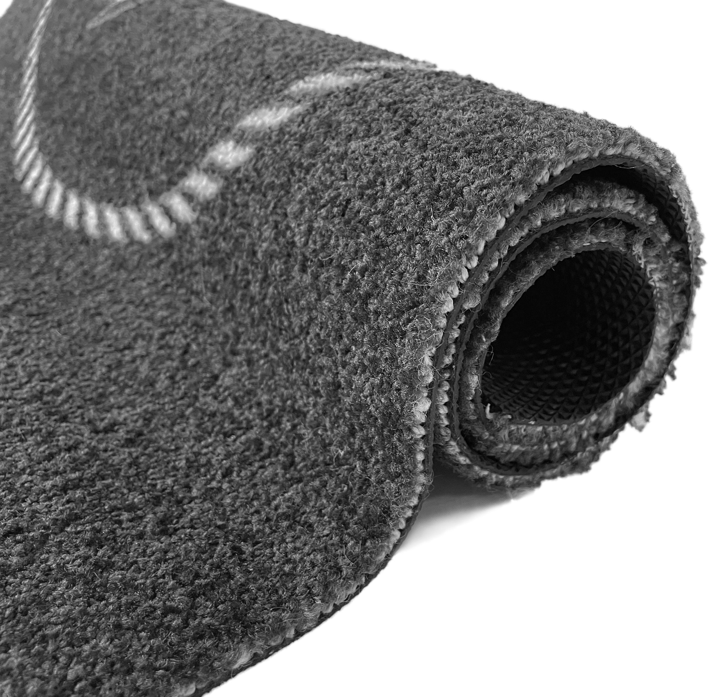 my home Fussmatte »Anker«, rechteckig, 5 mm Höhe, Schmutzfangmatte, rutschhemmend, In- und Outdoor geeignet, waschbar