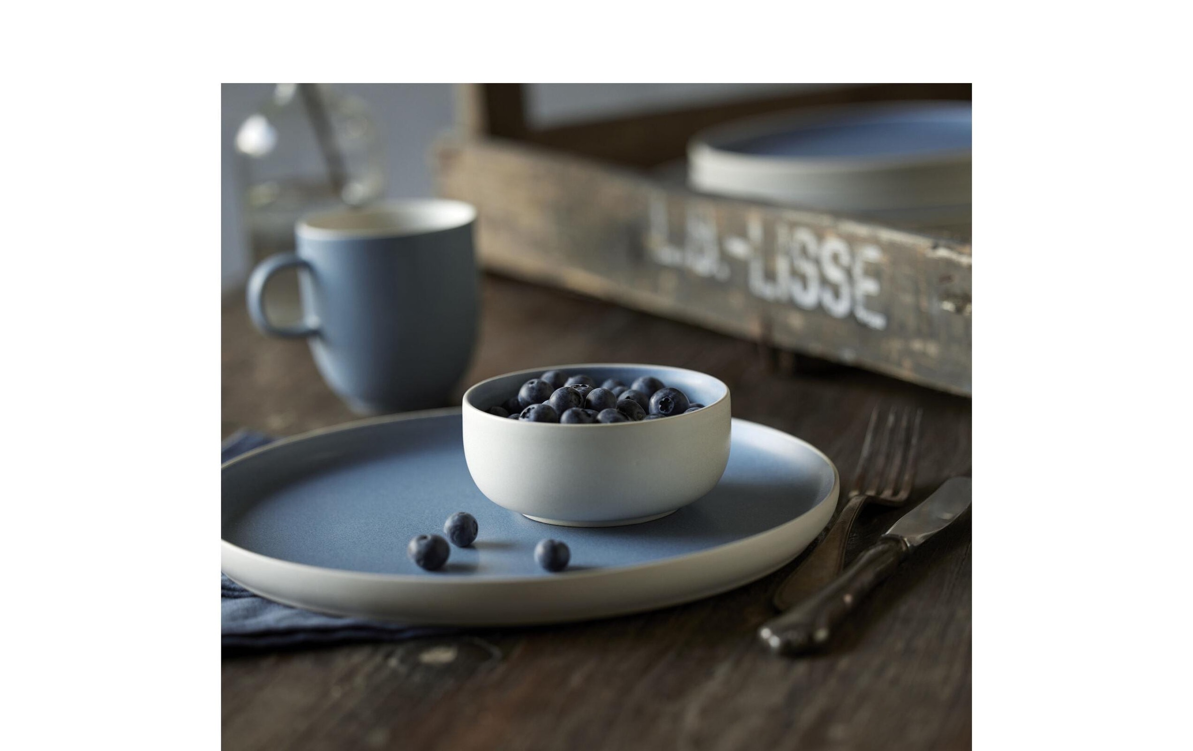 nicht definiert Tasse »Studio Round North 330 ml, 4 Stück«