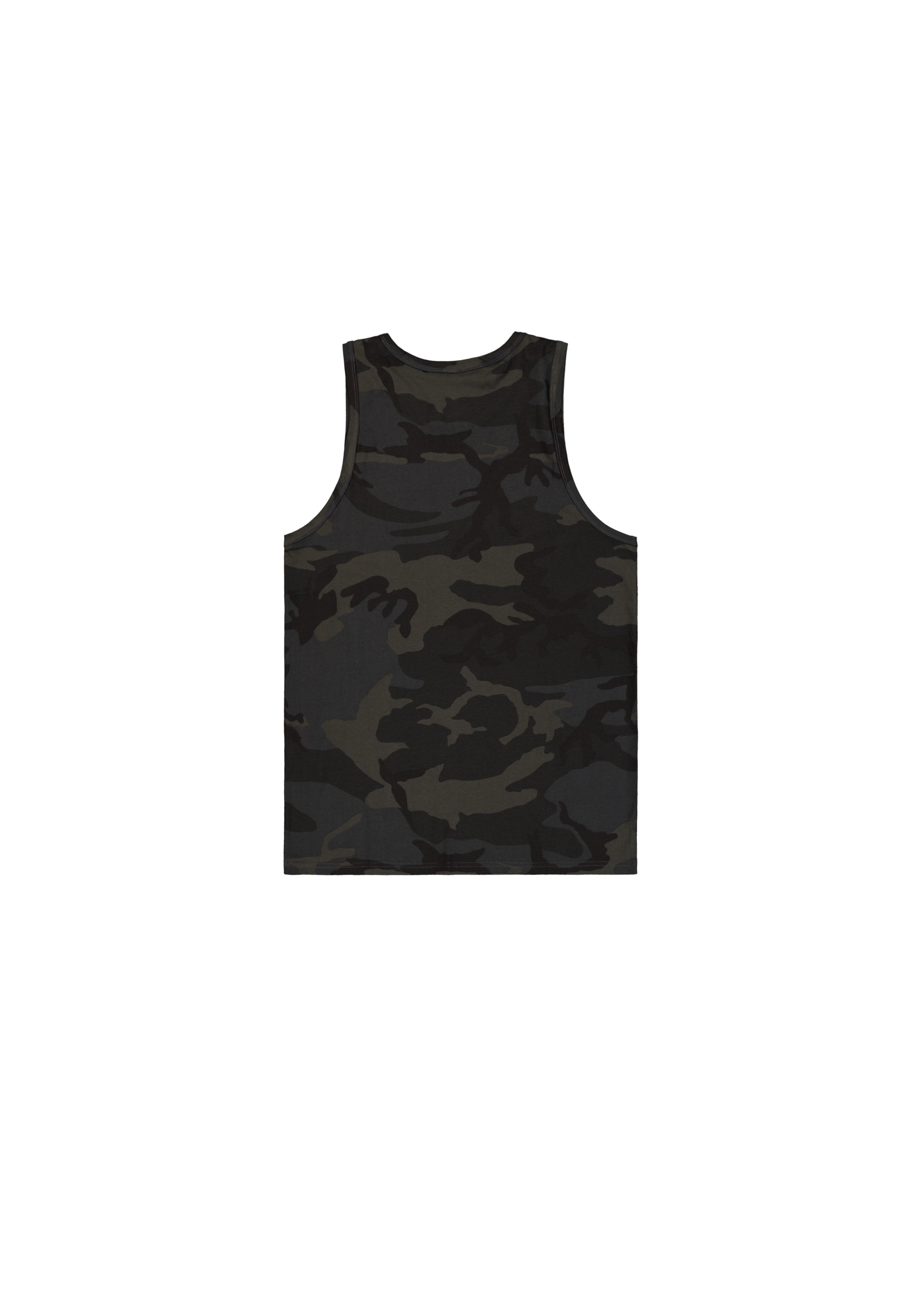 Alpha Industries Muscleshirt »Basic Tank ML Camo«