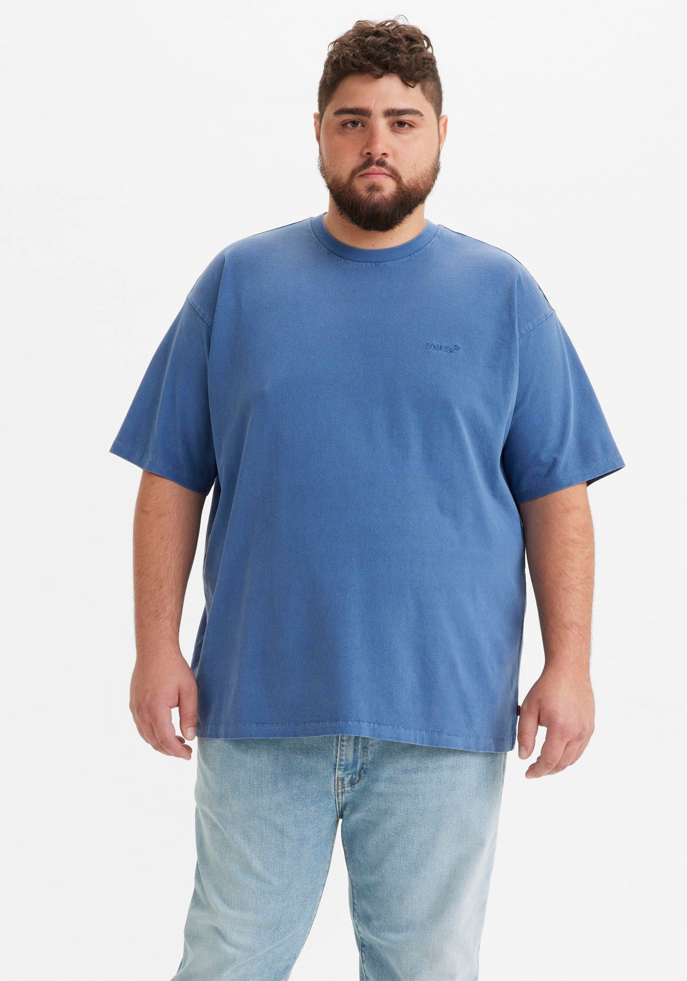 Levi's® Plus T-Shirt »BIG RED TAB VINTAGE«