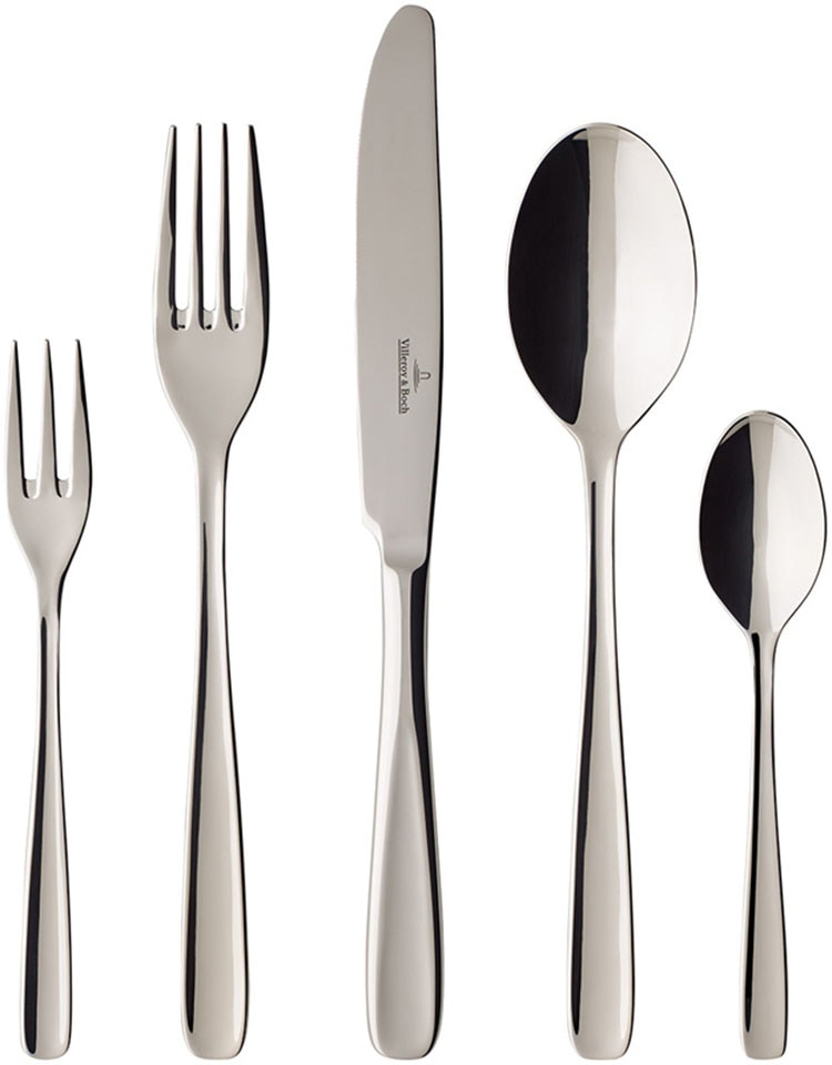 Image of Villeroy & Boch Besteck-Set "Liam" spülmaschinenfest