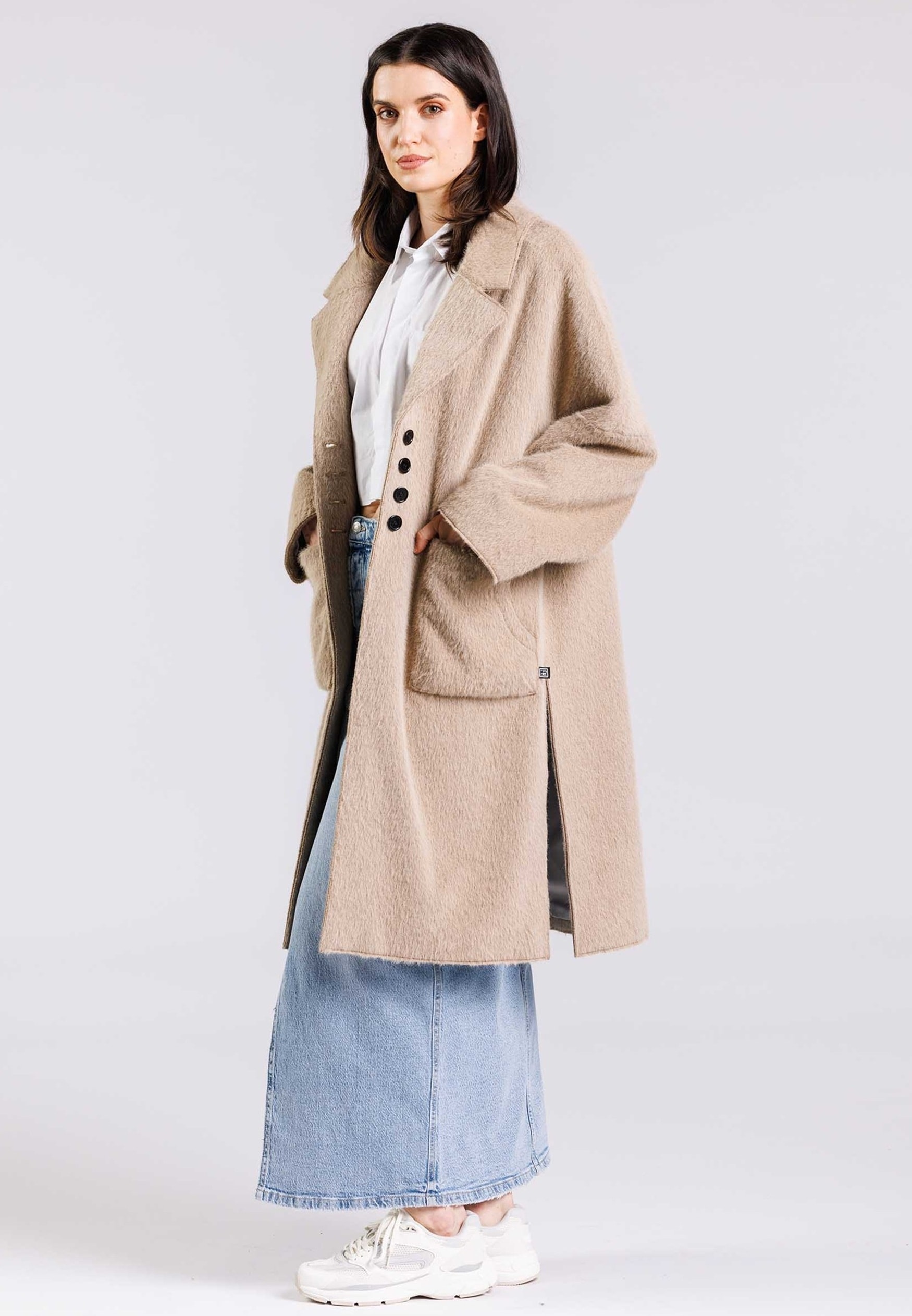 Freaky Nation Manteau long »Be Charming-FN«