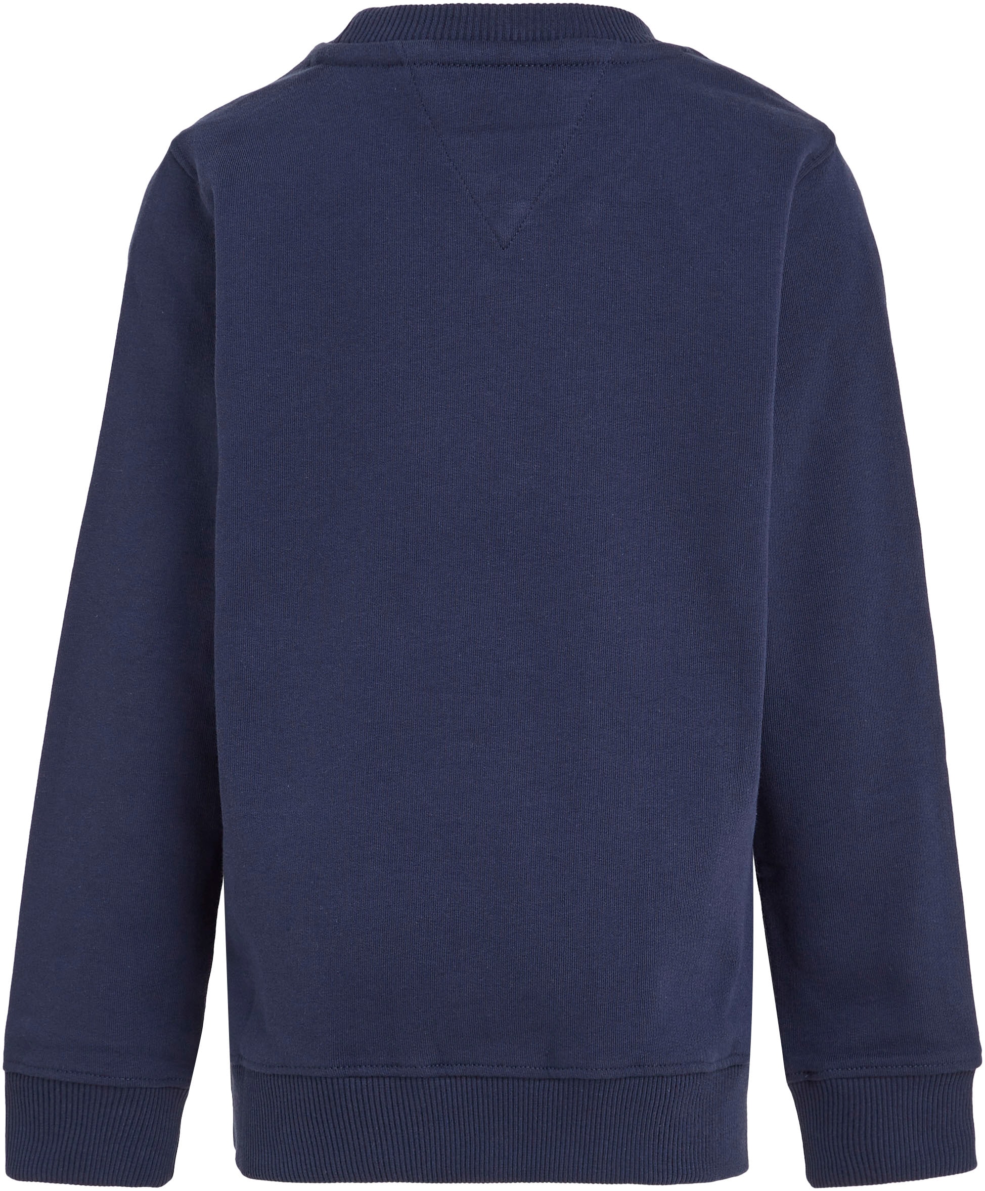 Tommy Hilfiger Sweatshirt »ESSENTIAL SWEATSHIRT«, Kinder Kids Junior MiniMe,für Jungen und Mädchen