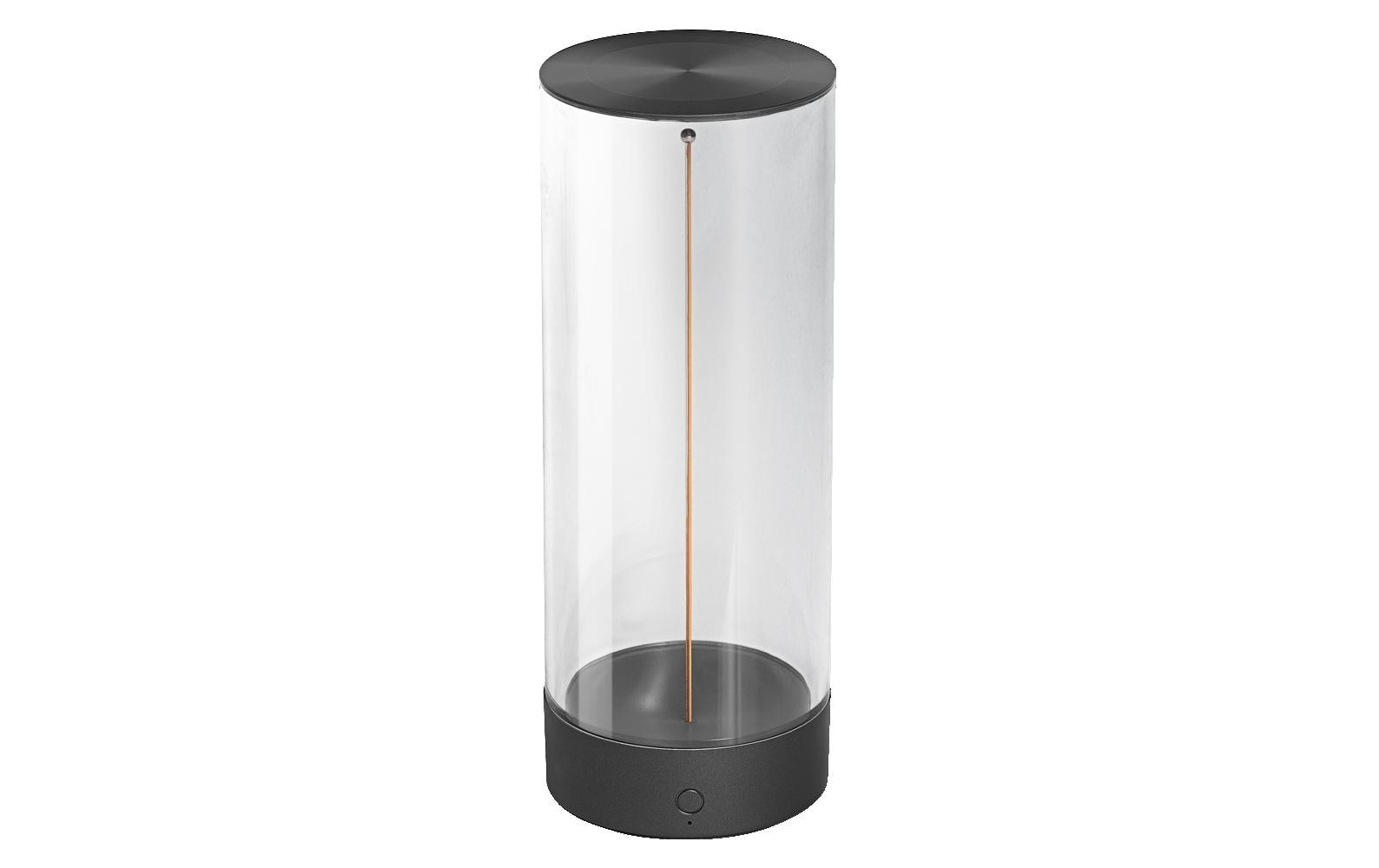 LED Tischleuchte »Ledvance Decor Filament Anthrazit«