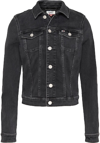 Jeansjacke »VIVIANNE SLIM DENIM TRUCKER BRBK«