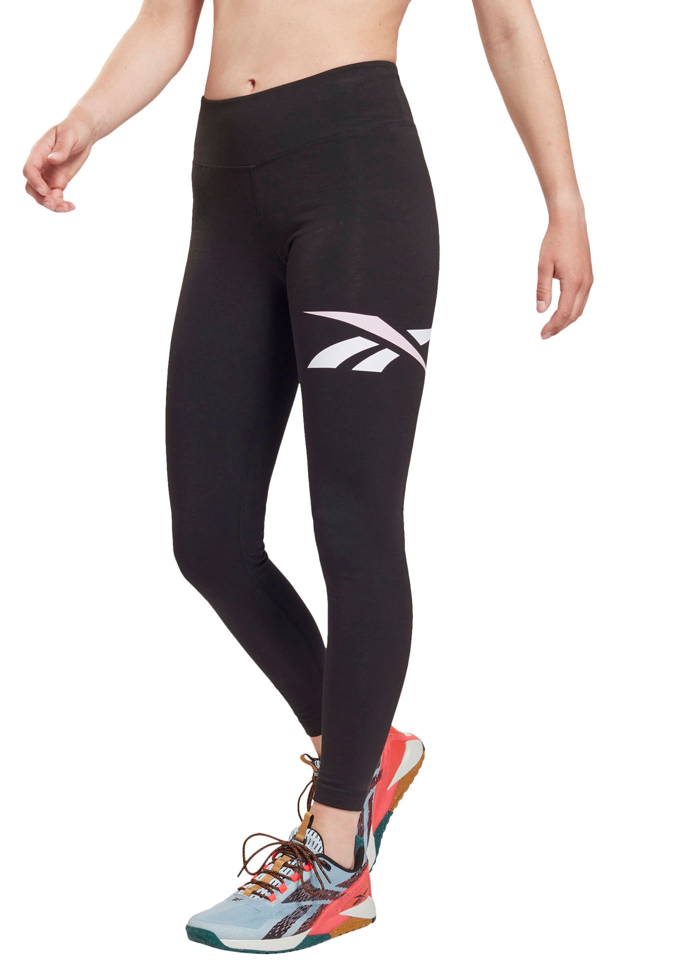 Image of Reebok Trainingstights »TRAINING ESSENTIALS VECTOR TIGHT« bei Ackermann Versand Schweiz