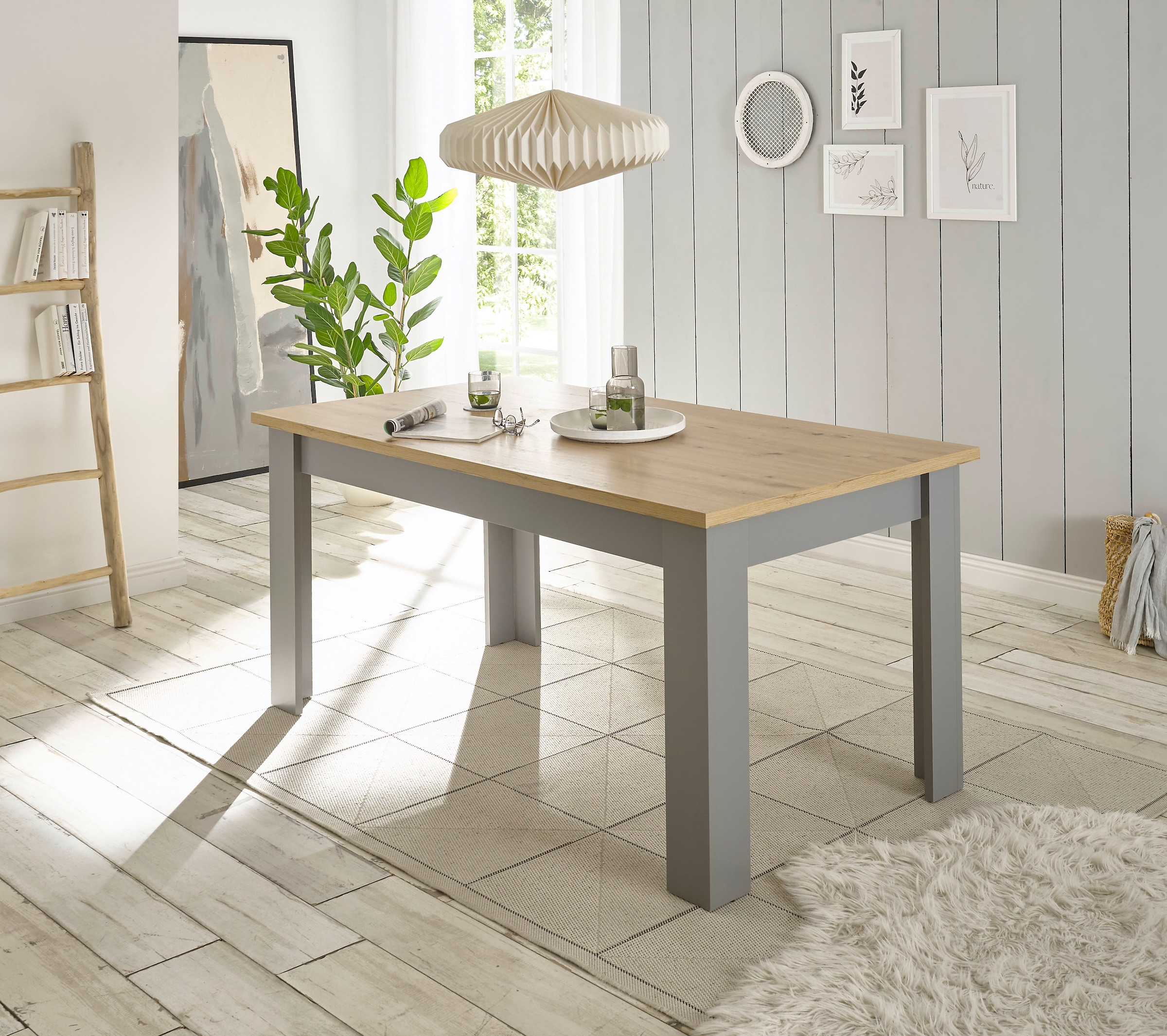 Home affaire Esstisch »CHAMBORD« Breite ca. 160 cm