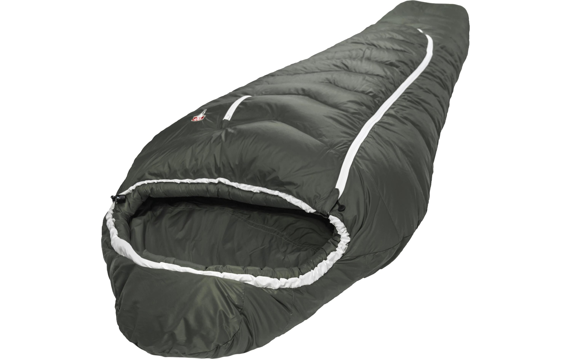 Grüezi bag Sac de couchage »DownWool Summer 2.0 -3 °C 200 cm«